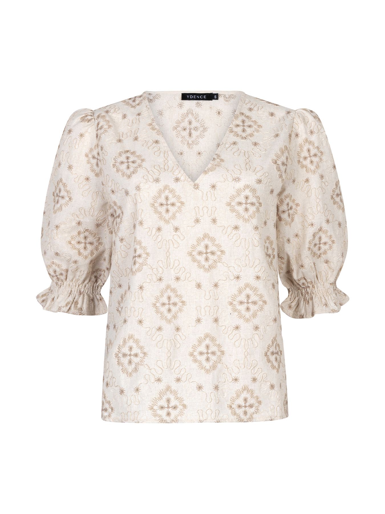 Ydence Top Minthe Beige 2900157505077