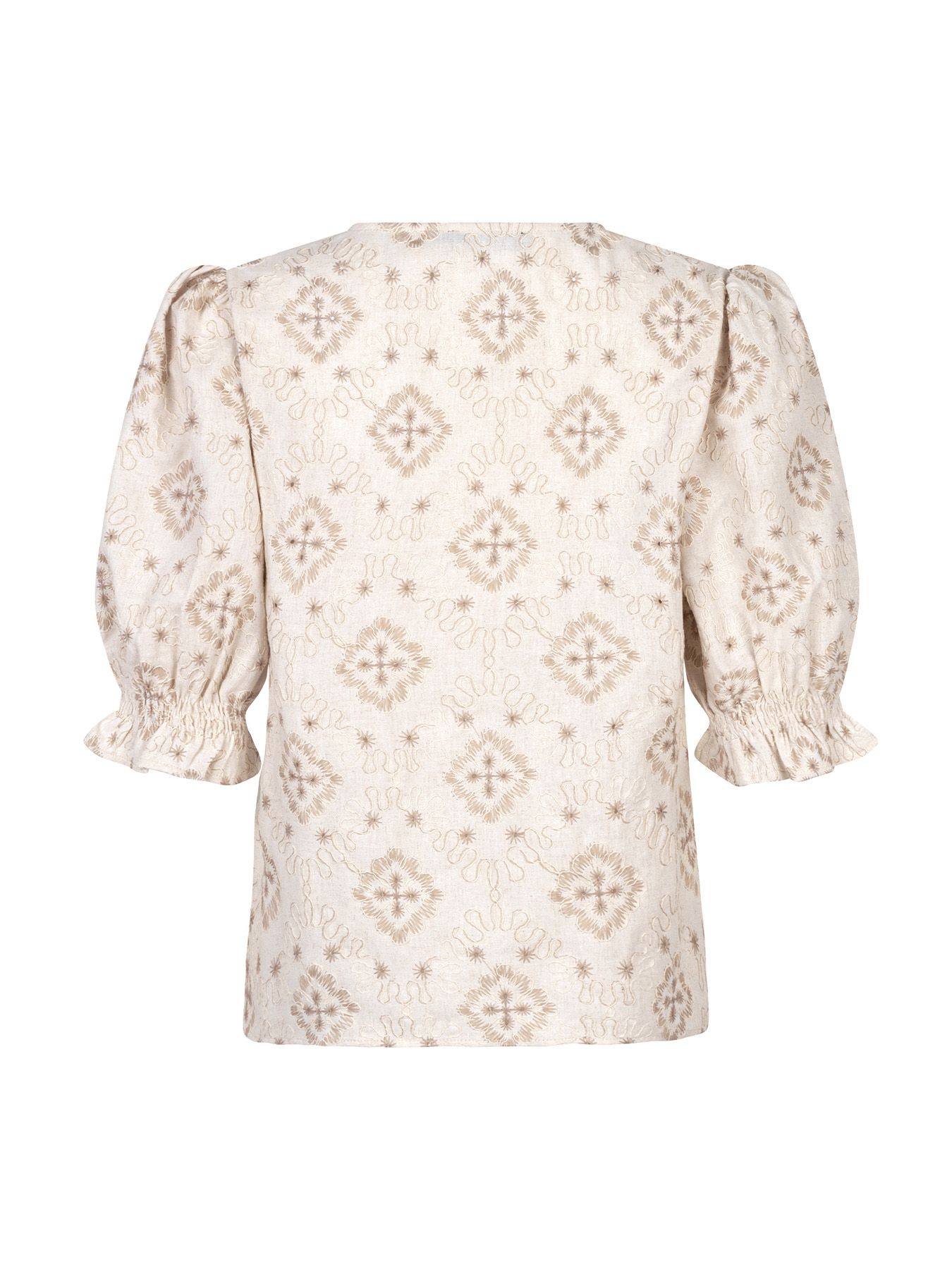 Ydence Top Minthe Beige 2900157505077