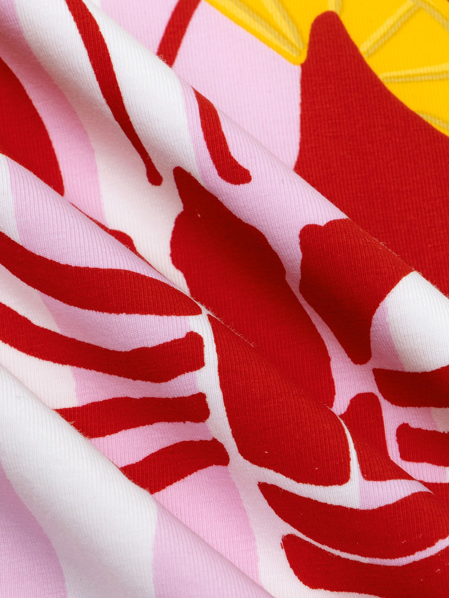 Ydence T-shirt Lobster Pink 2900157506043