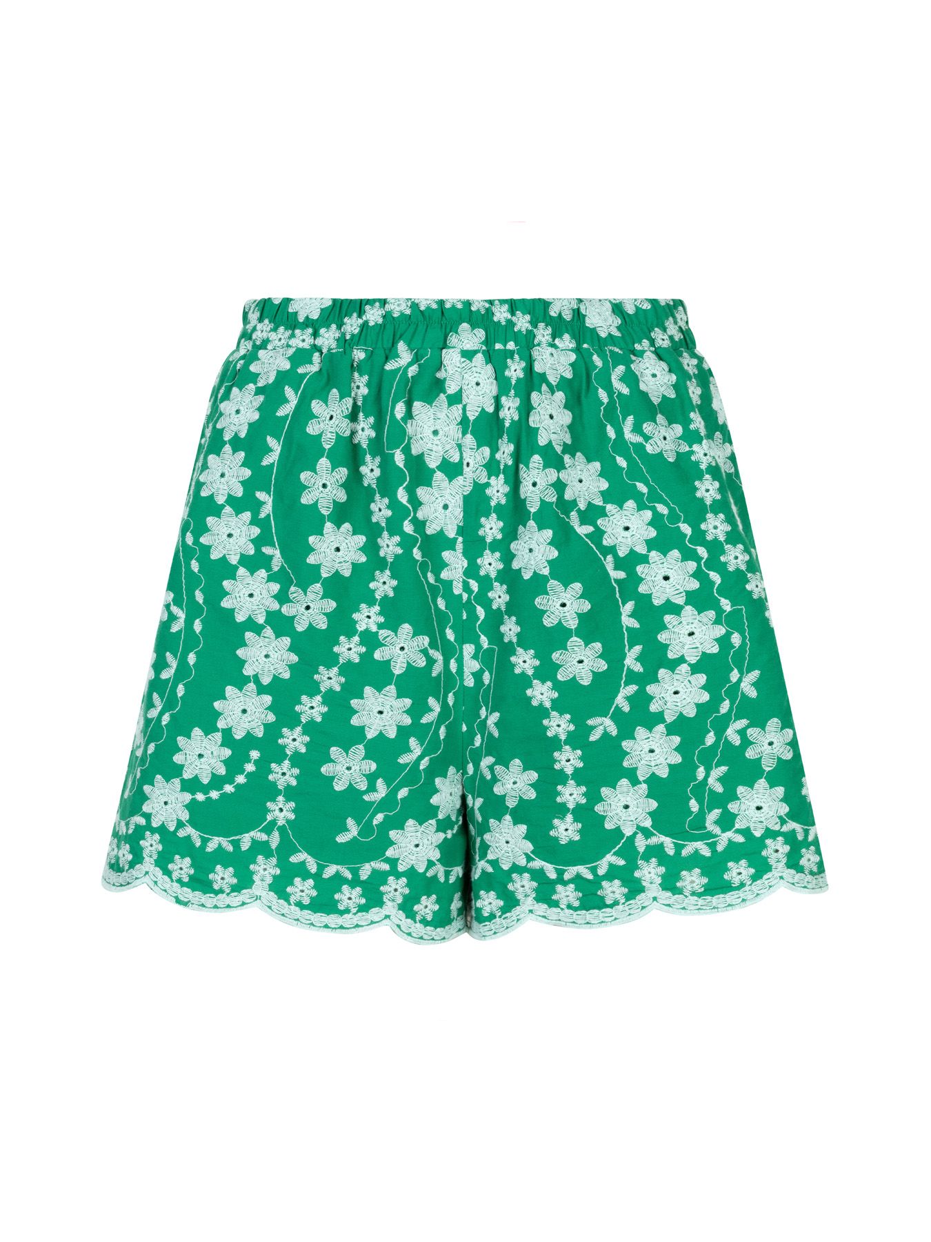Ydence Short Quinn GREEN 2900157508061