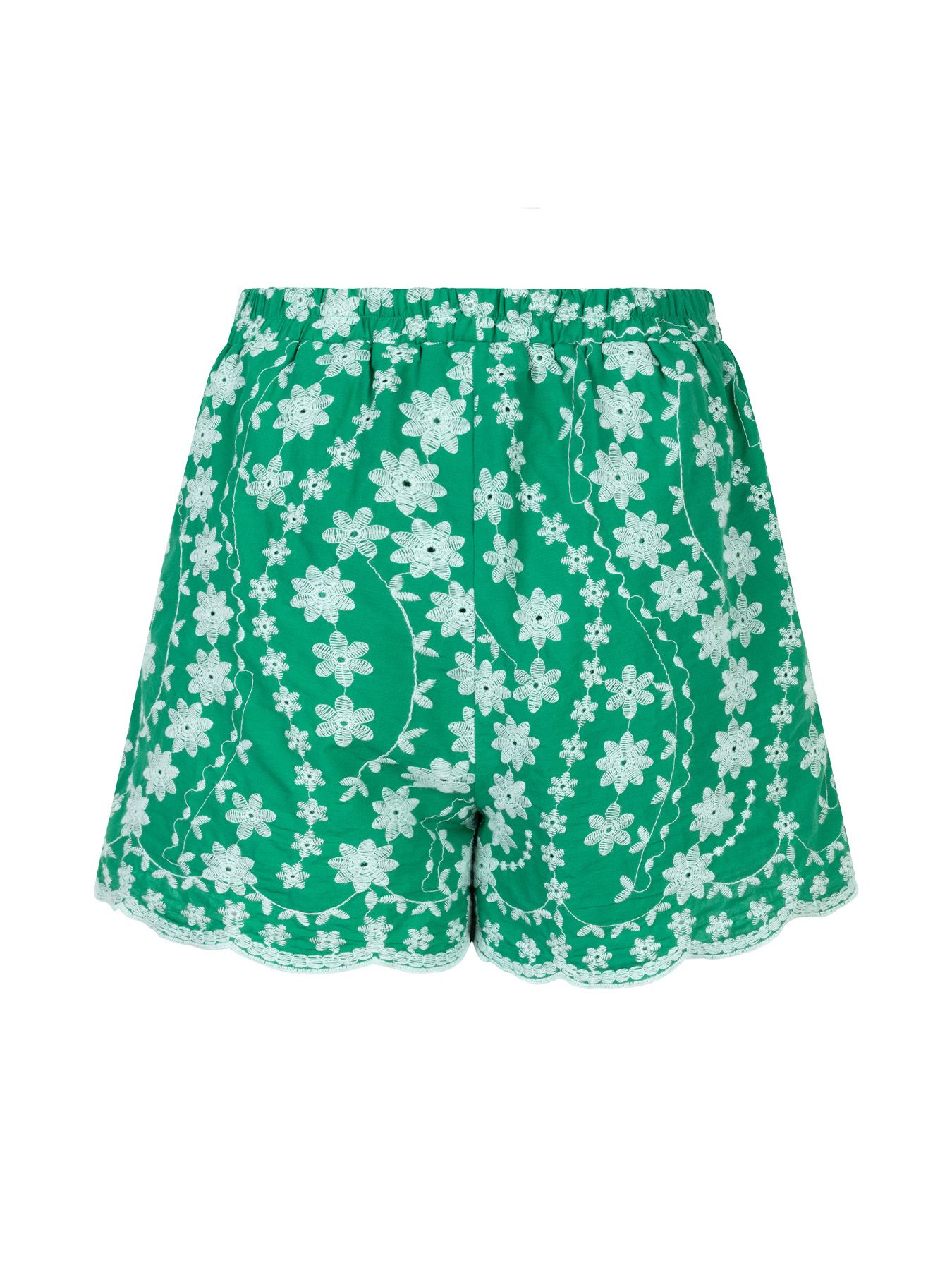 Ydence Short Quinn GREEN 2900157508061