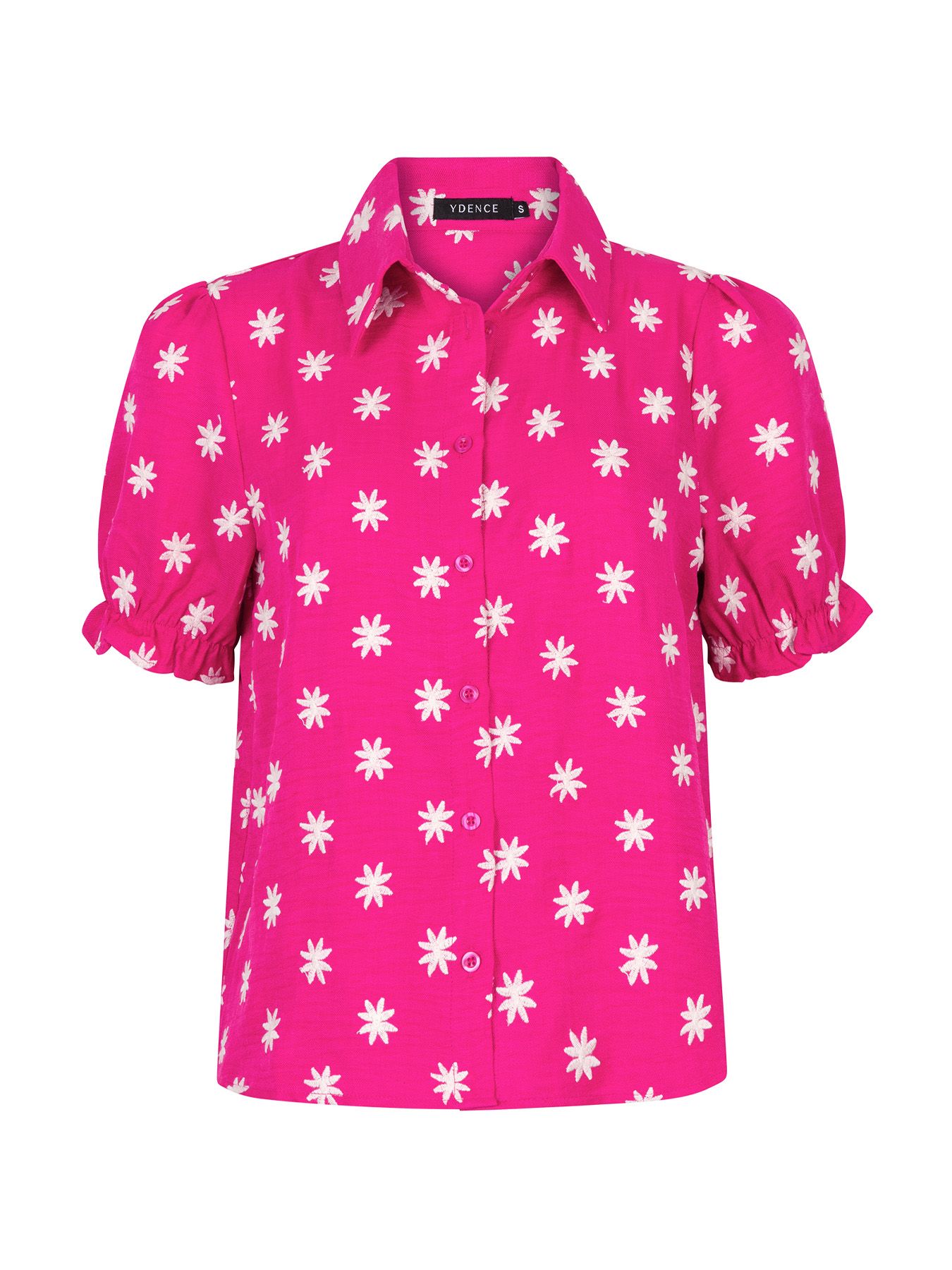 Ydence Blouse Vivienne Magenta 2900157511047