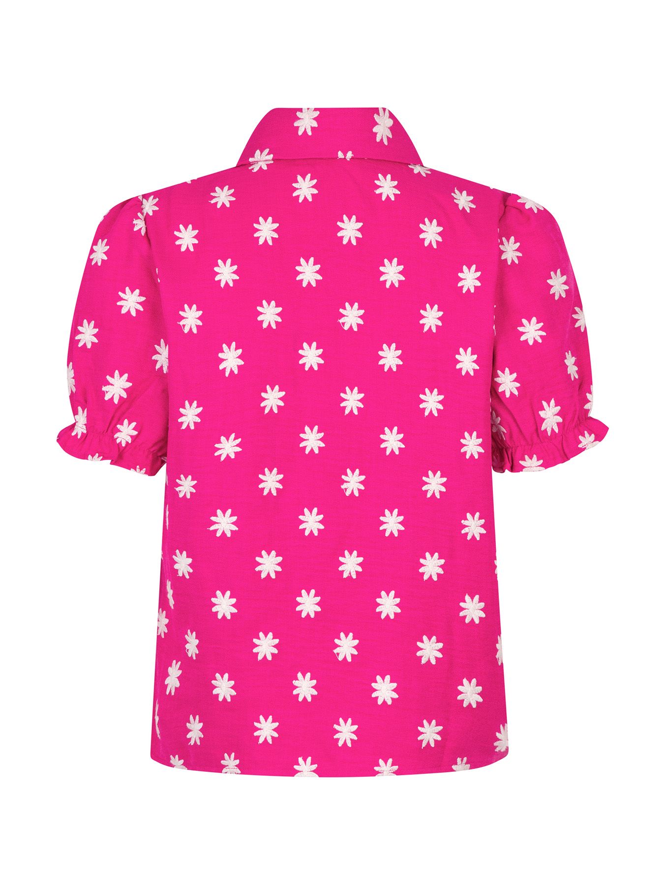 Ydence Blouse Vivienne Magenta 2900157511047