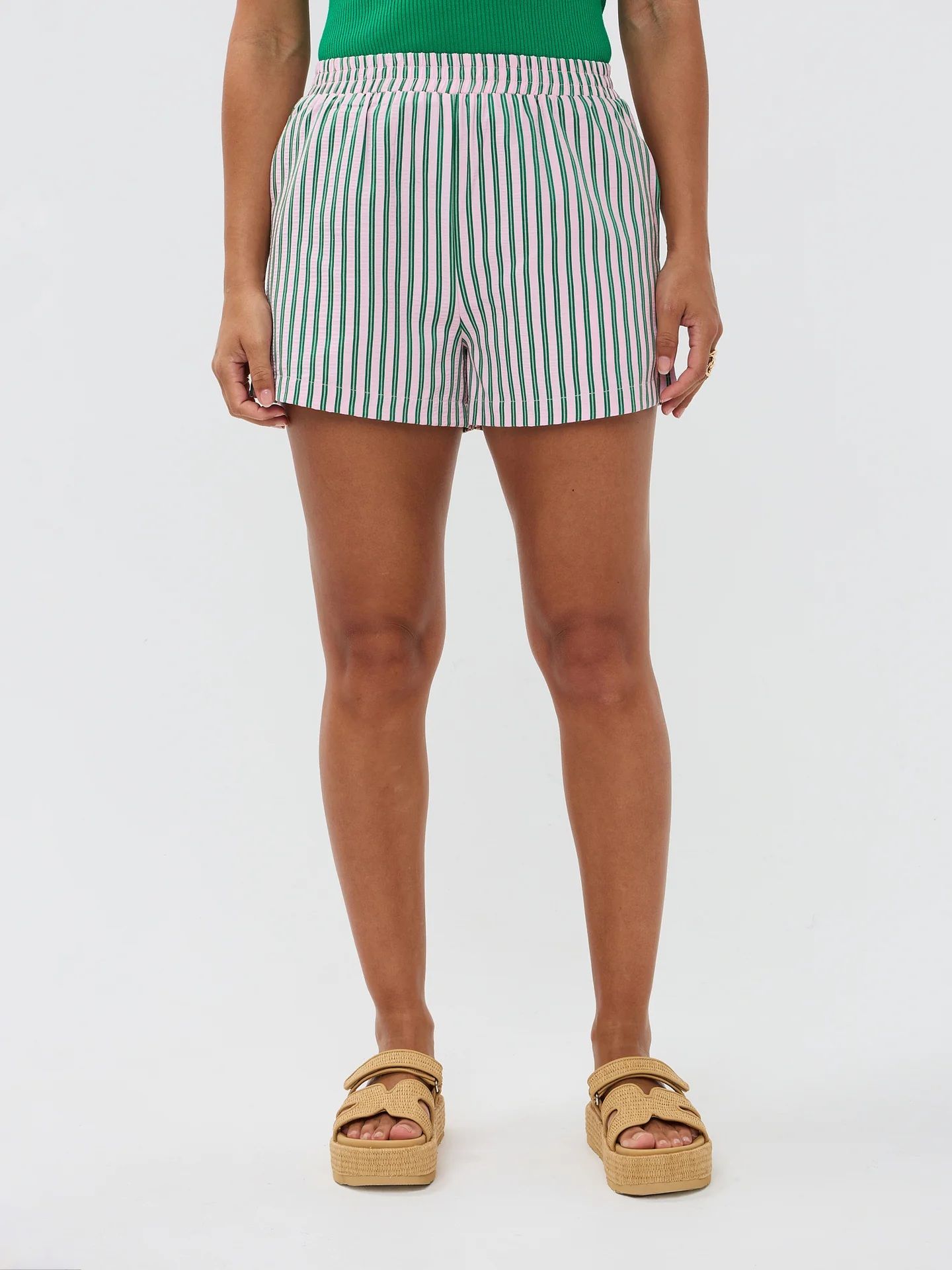 Ydence Short Belle Pink 2900157513072