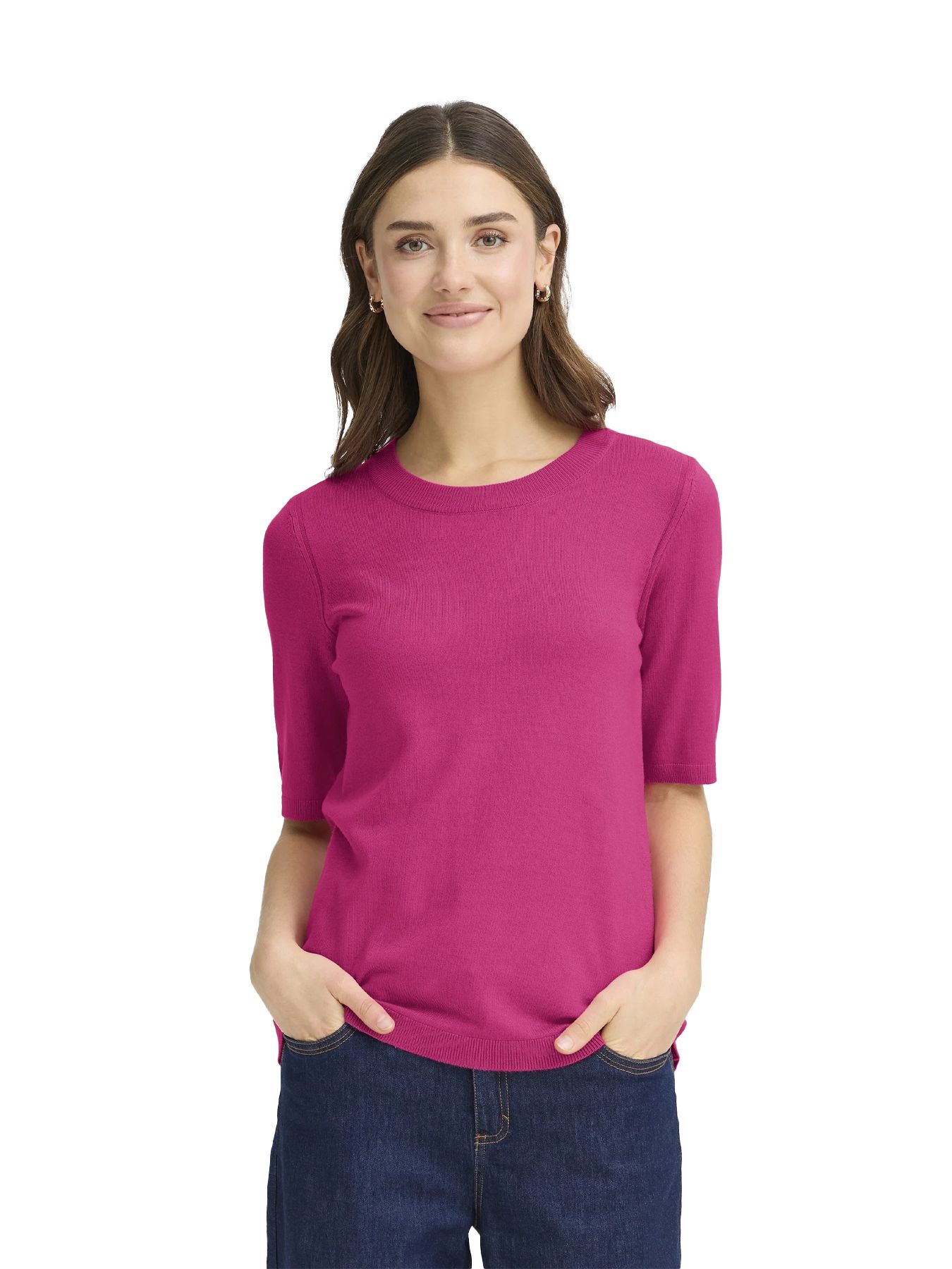 Fransa FRMARY PU 5 Very Berry 2900157527024