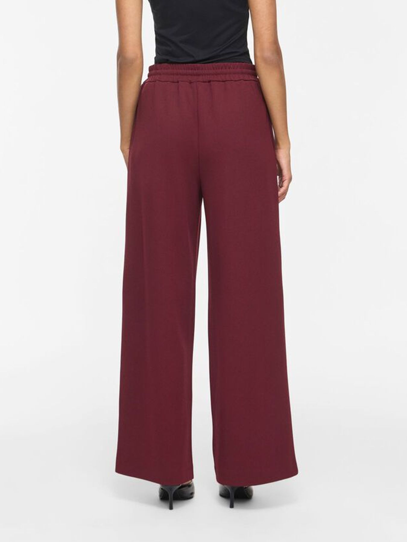 Vila VICLUA HW WIDE PANTS-NOOS Port Royale 2900168484040
