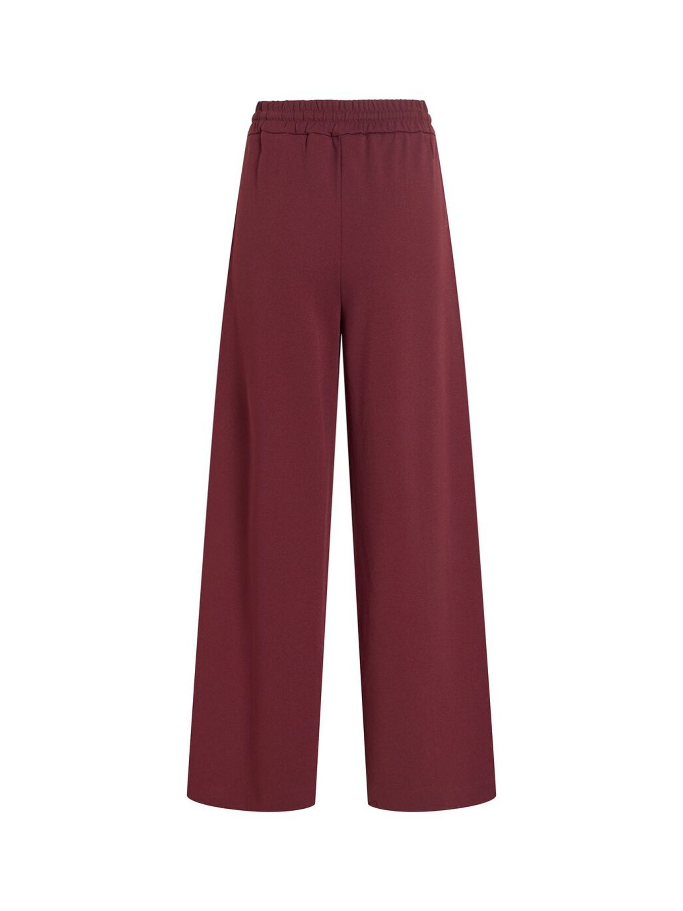 Vila VICLUA HW WIDE PANTS-NOOS Port Royale 2900168484040