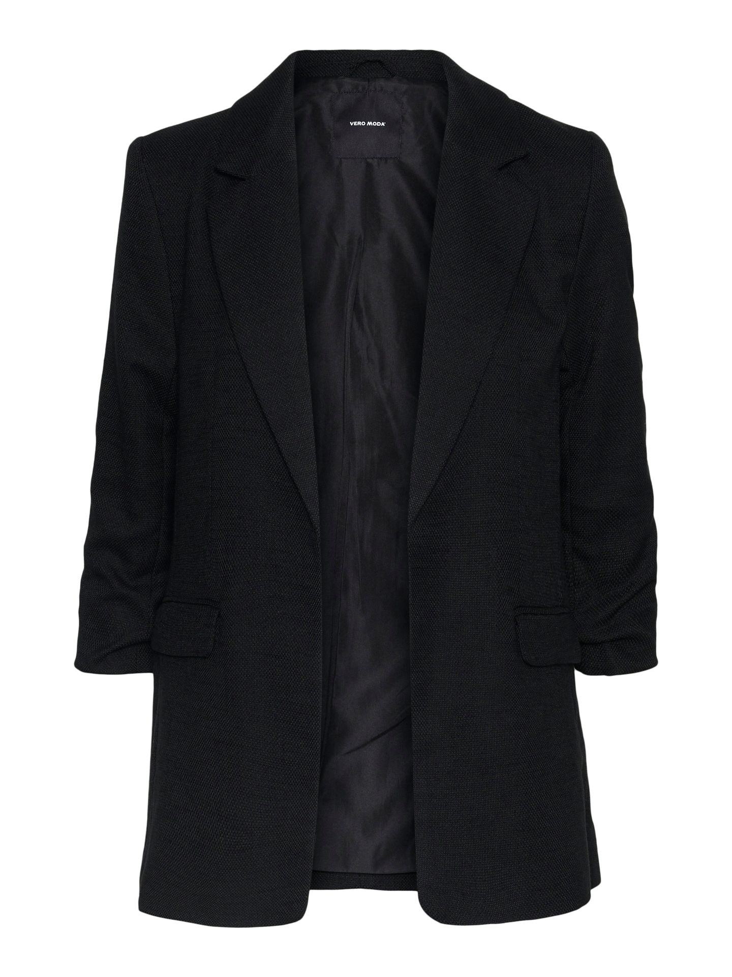 Vero Moda VMFRIDA 3/4 REGULAR BLAZER NOOS Black 2900157590042