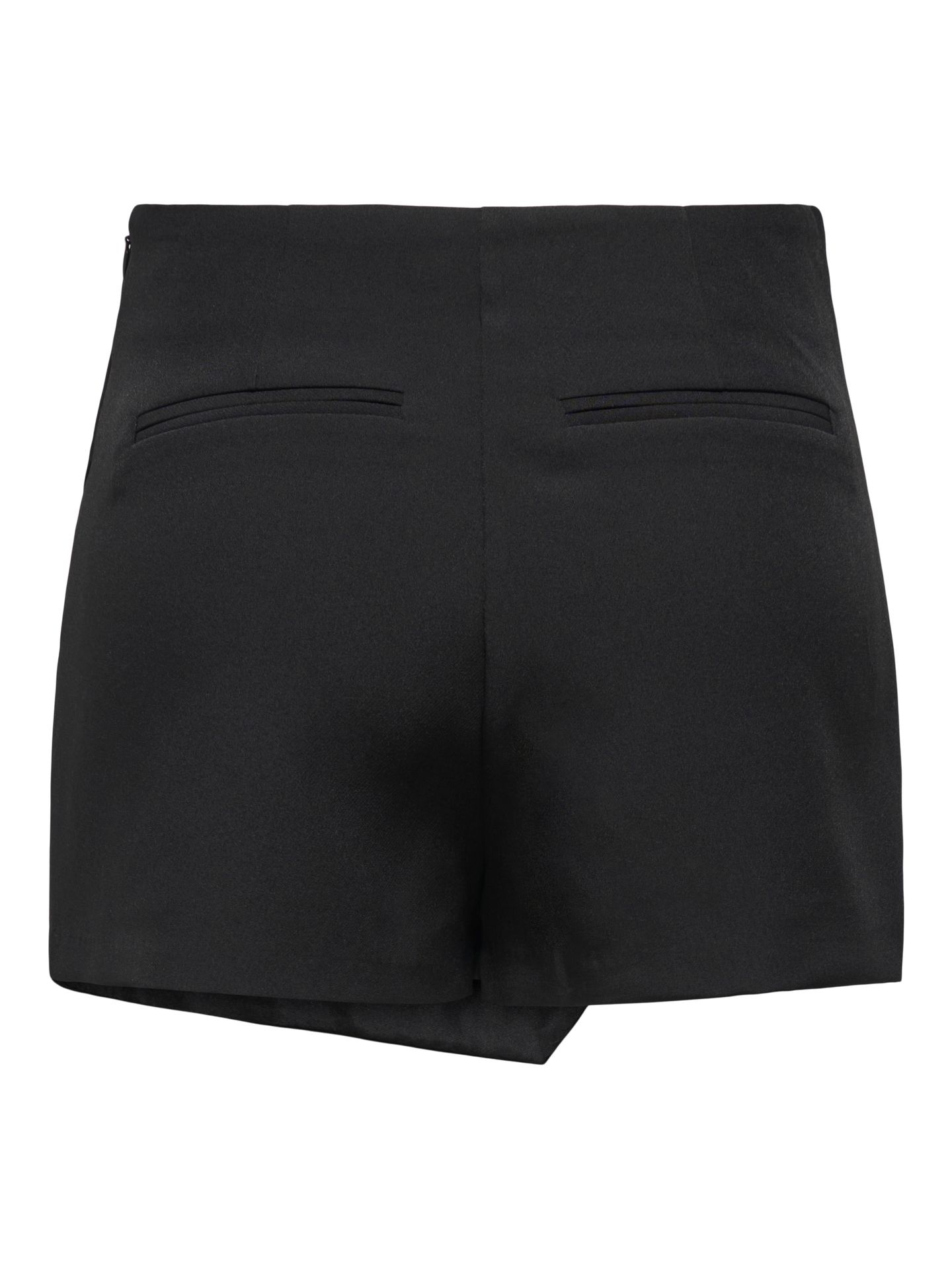 Only ONLMIST-YASMINE LIFE WRAP SKORT TLR Black 2900165462010