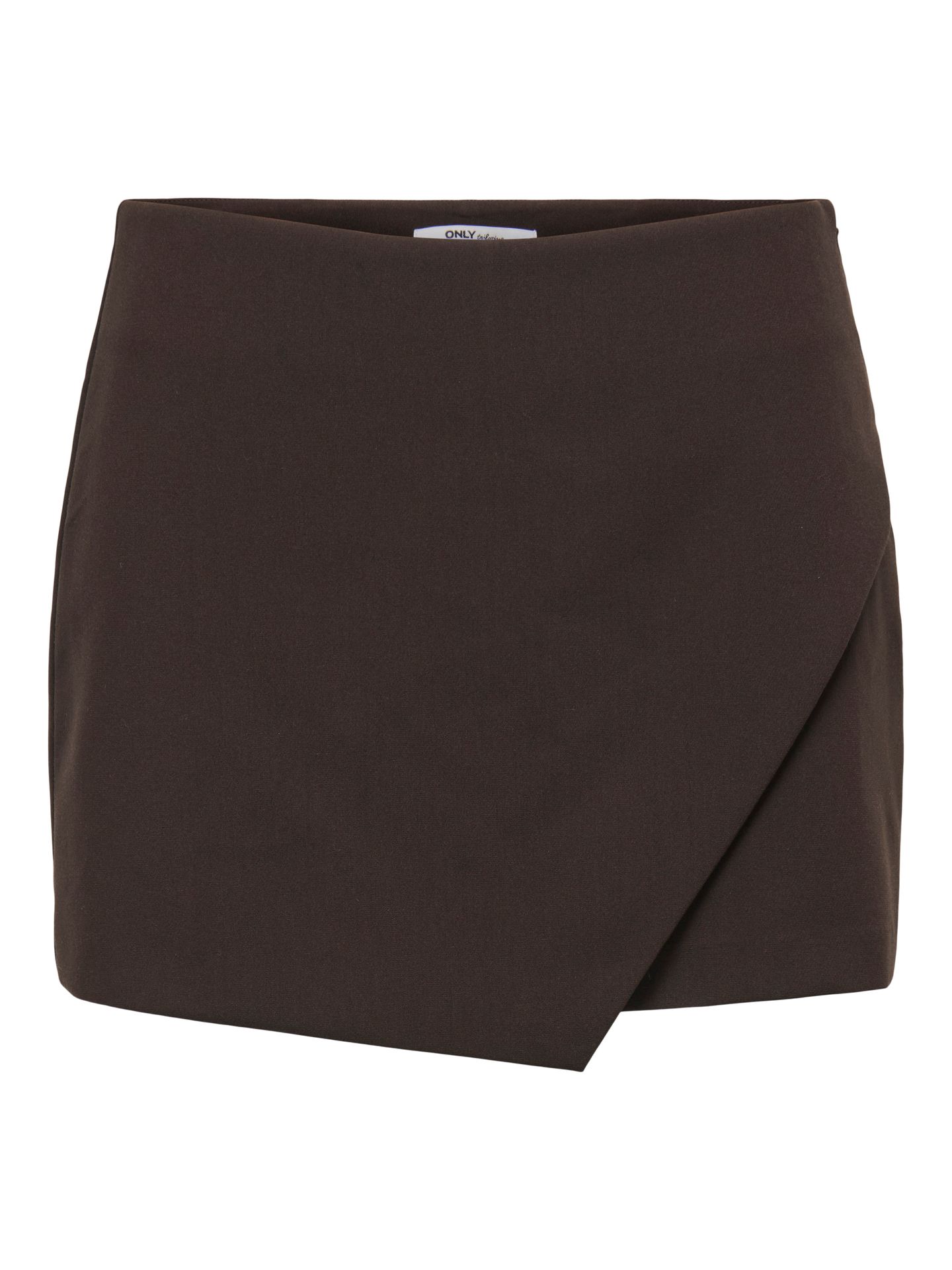 Only ONLMIST-YASMINE LIFE WRAP SKORT TLR Chocolate Torte 2900168505028