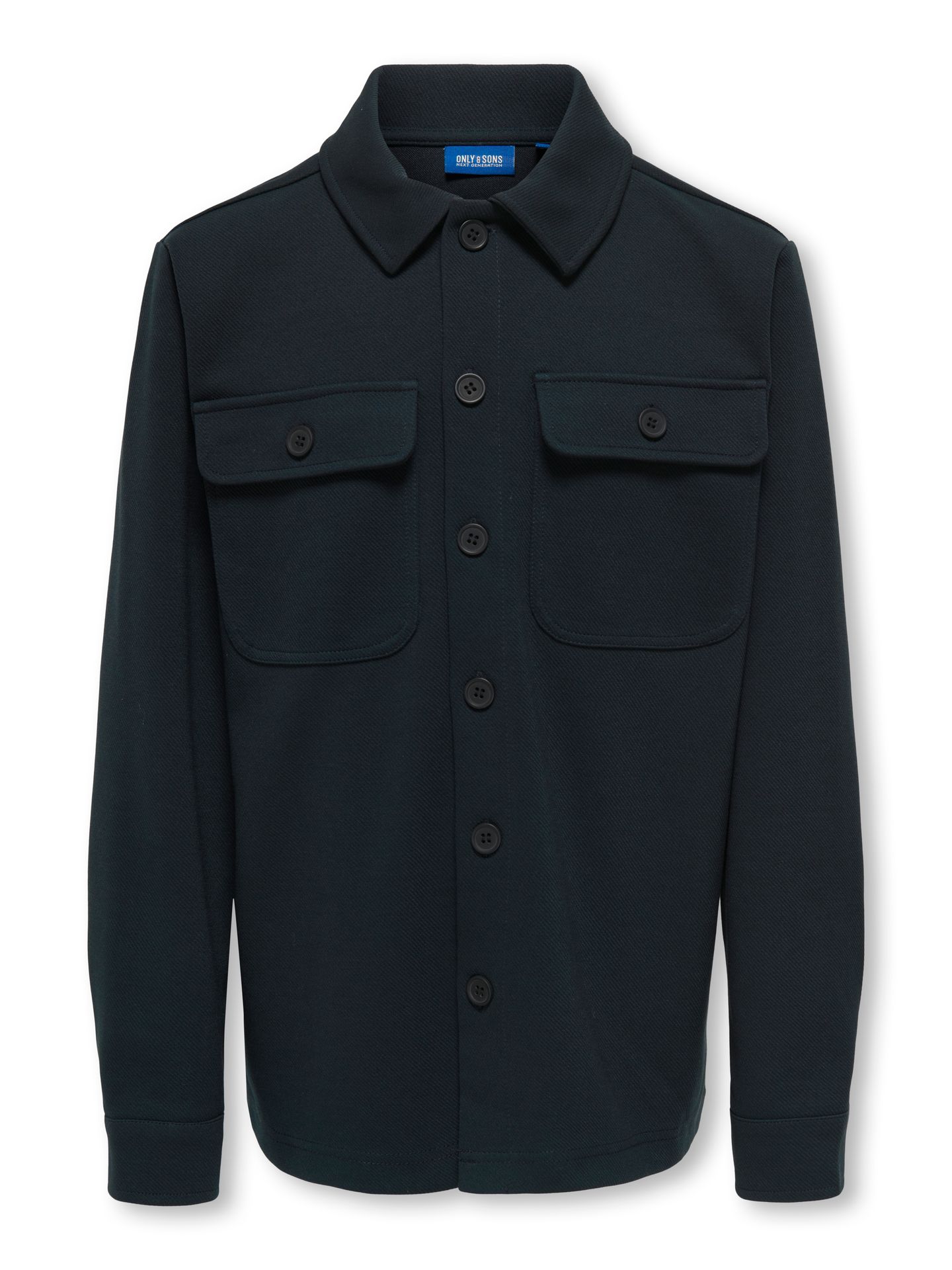 Only & Sons OSJNEW KODYL OVERSHIRT SWEAT SWT NO Dark Navy 00113876-EKA26011400000275