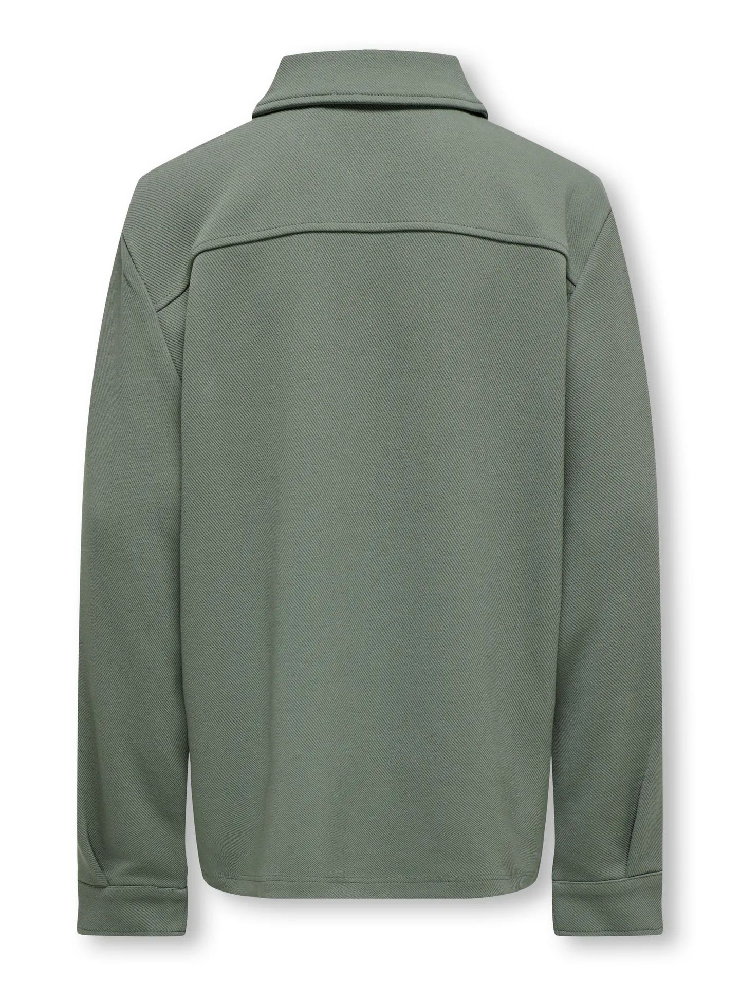 Only & Sons OSJNEW KODYL OVERSHIRT SWEAT SWT NO Castor Gray 2900157634029