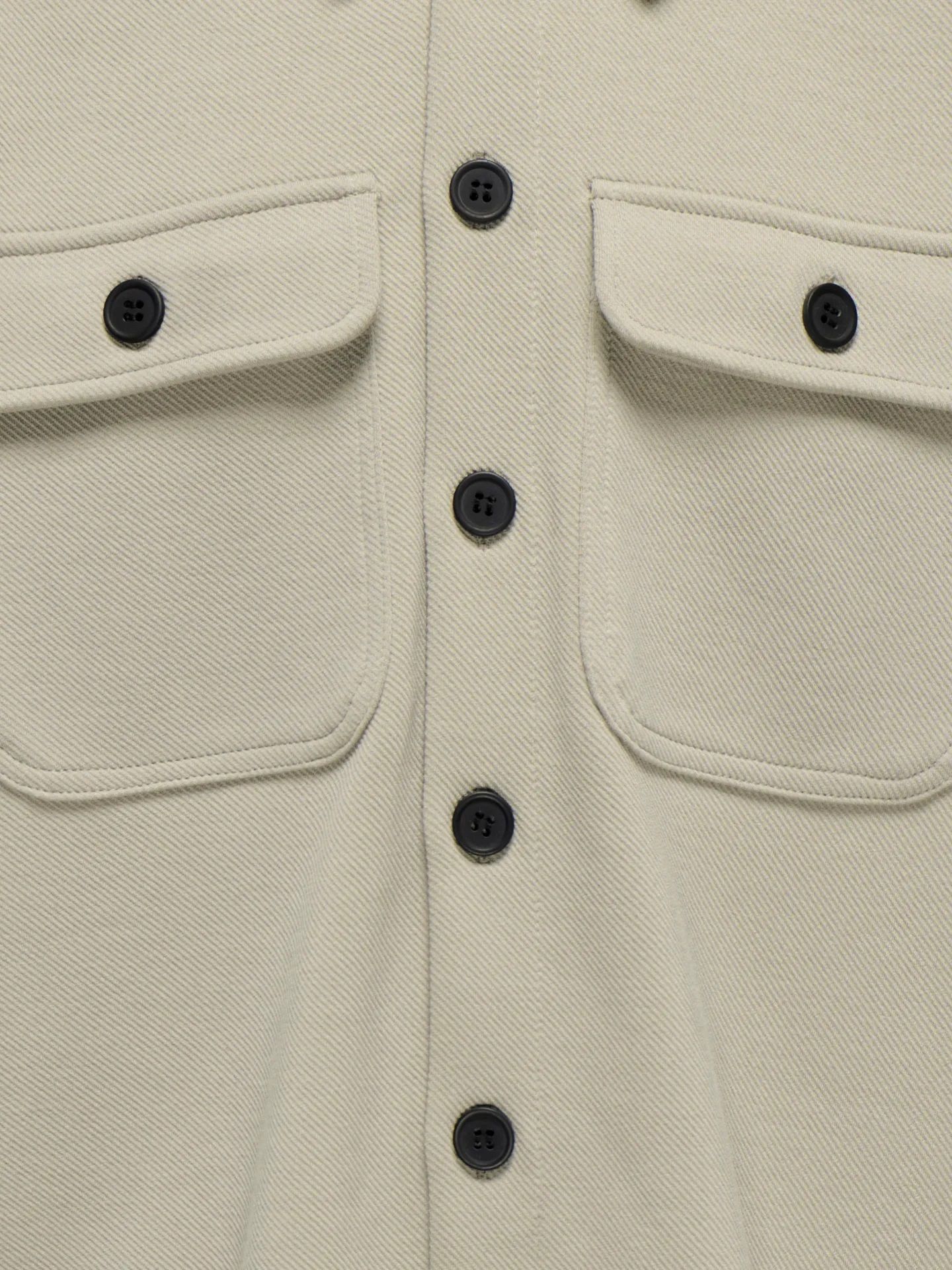 Only & Sons OSJNEW KODYL OVERSHIRT SWEAT SWT NO Vintage Khaki 2900157635040