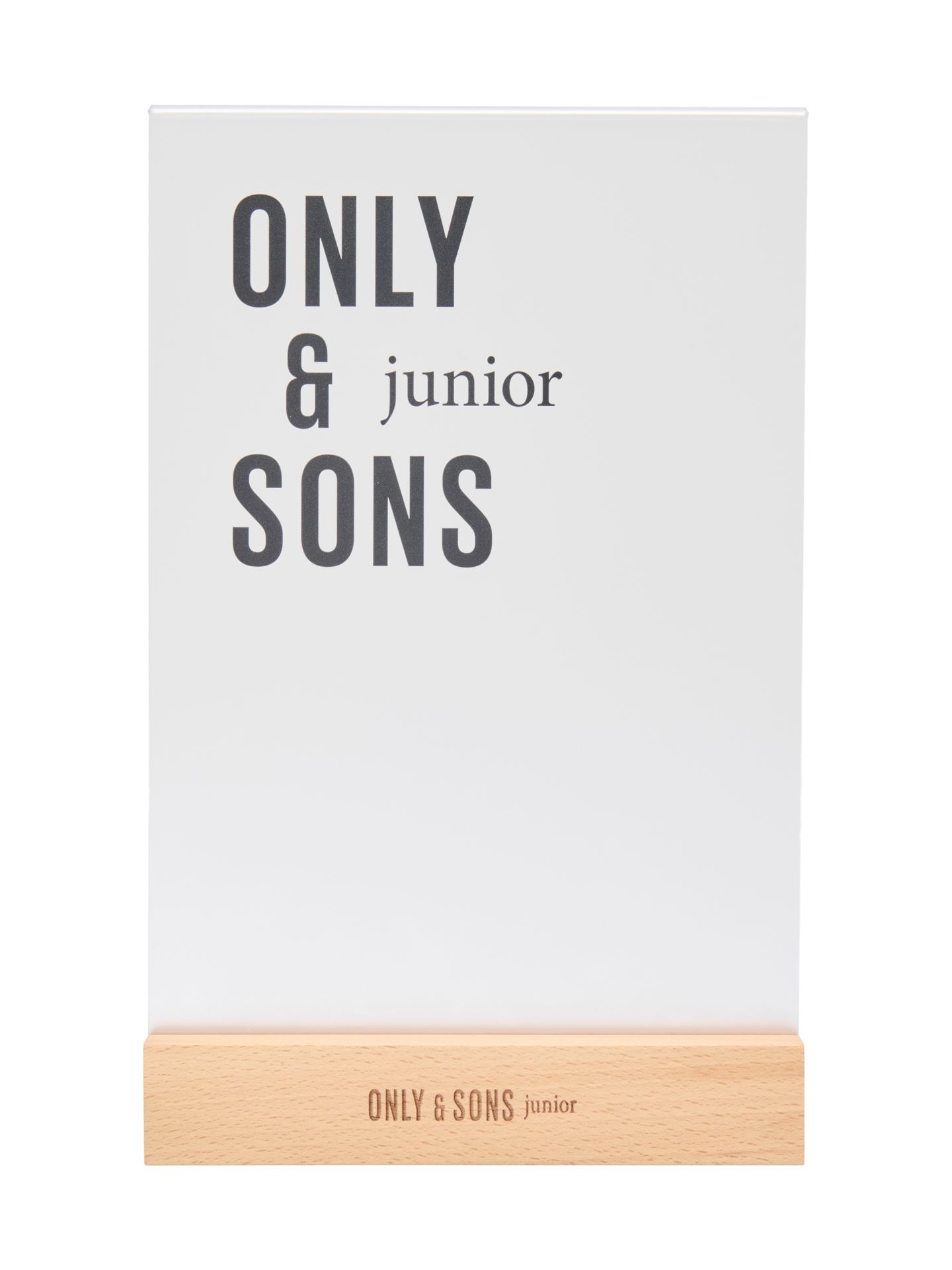 Only & Sons SONS JUNIOR LOGO BLOCK Marketing 00113877-EKA26011400000454