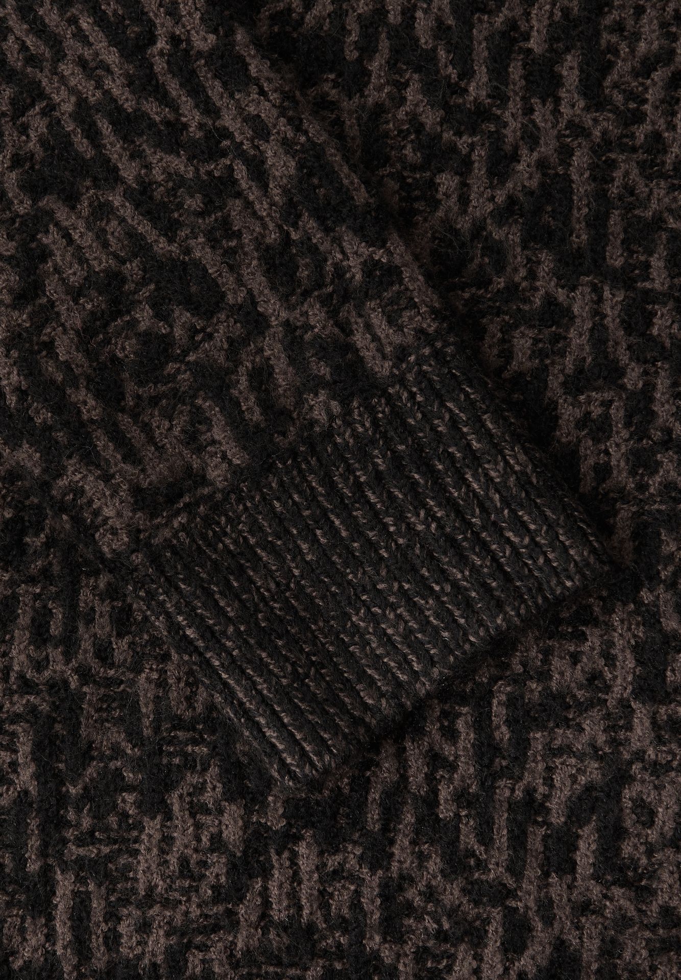 Street One A303558 cosy bi-colored Sweater black 2900157734057 Street One A303558 cosy bi-colored Sweater black 2900157734057