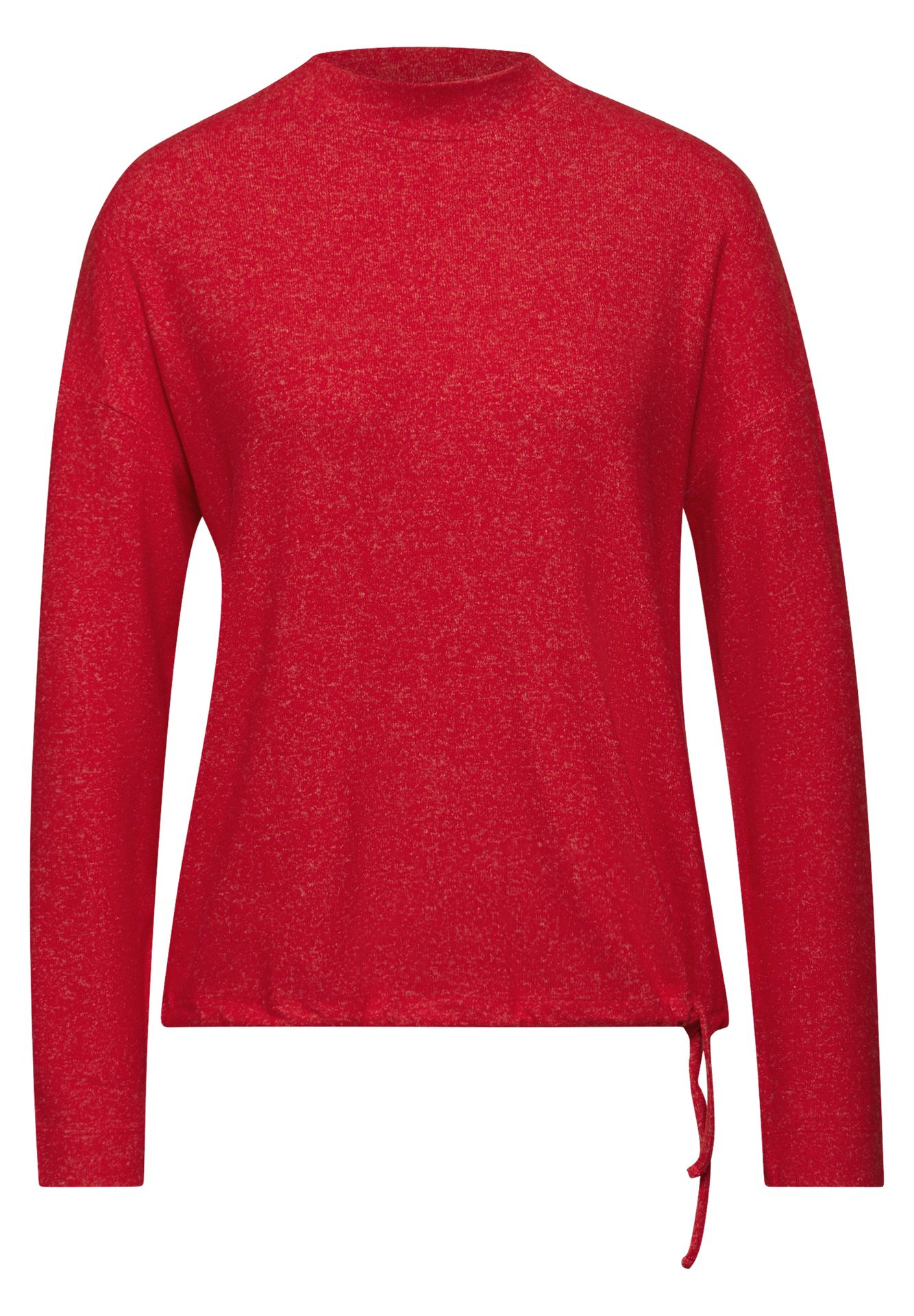 Street-One A324168 LTD QR soft turtle neck shi racing red mel. 00113962-EKA19000200000828