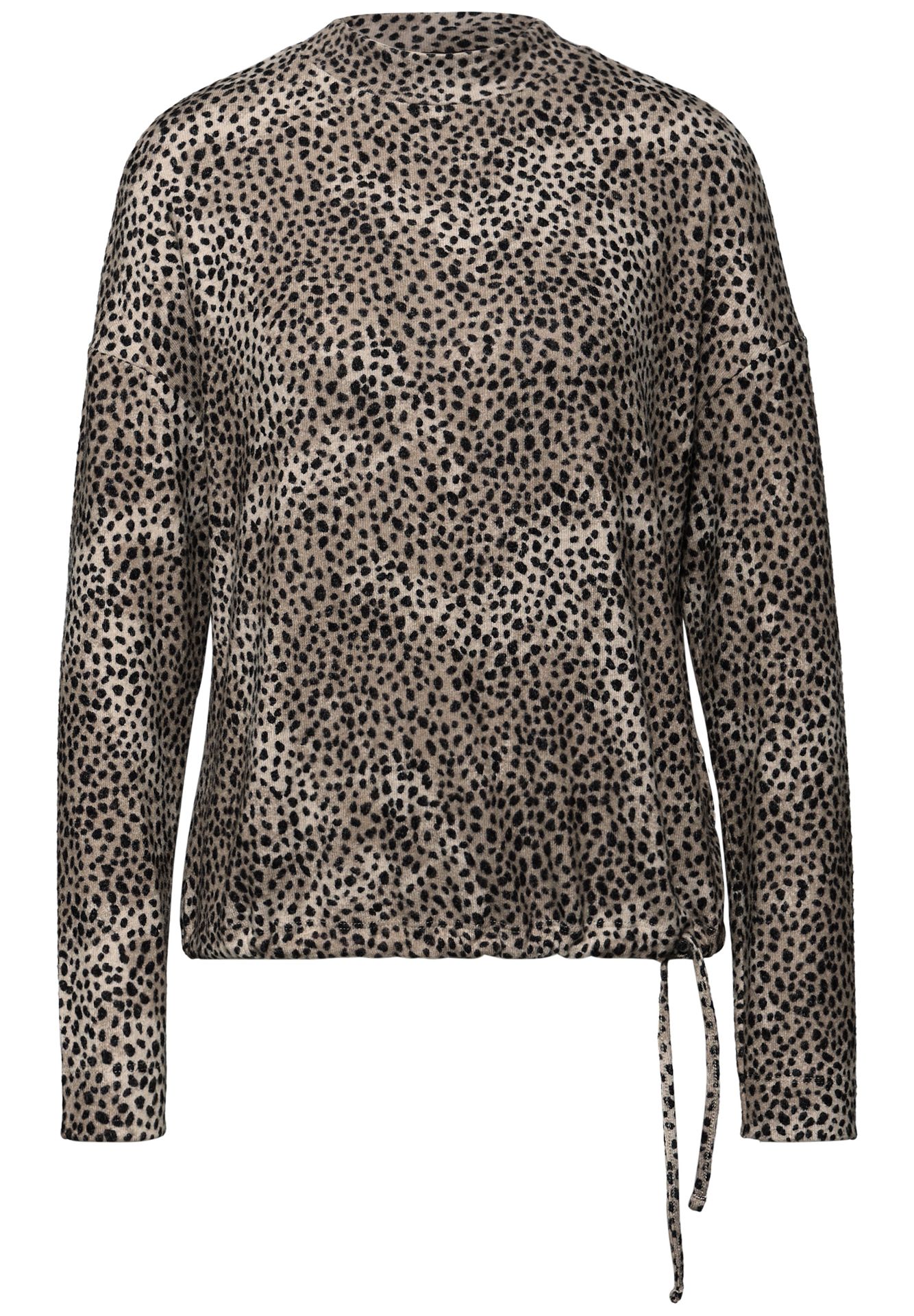 Street-One A324183 LTD QR printed soft turtle sanded beige 00113967-EKA19000200000757