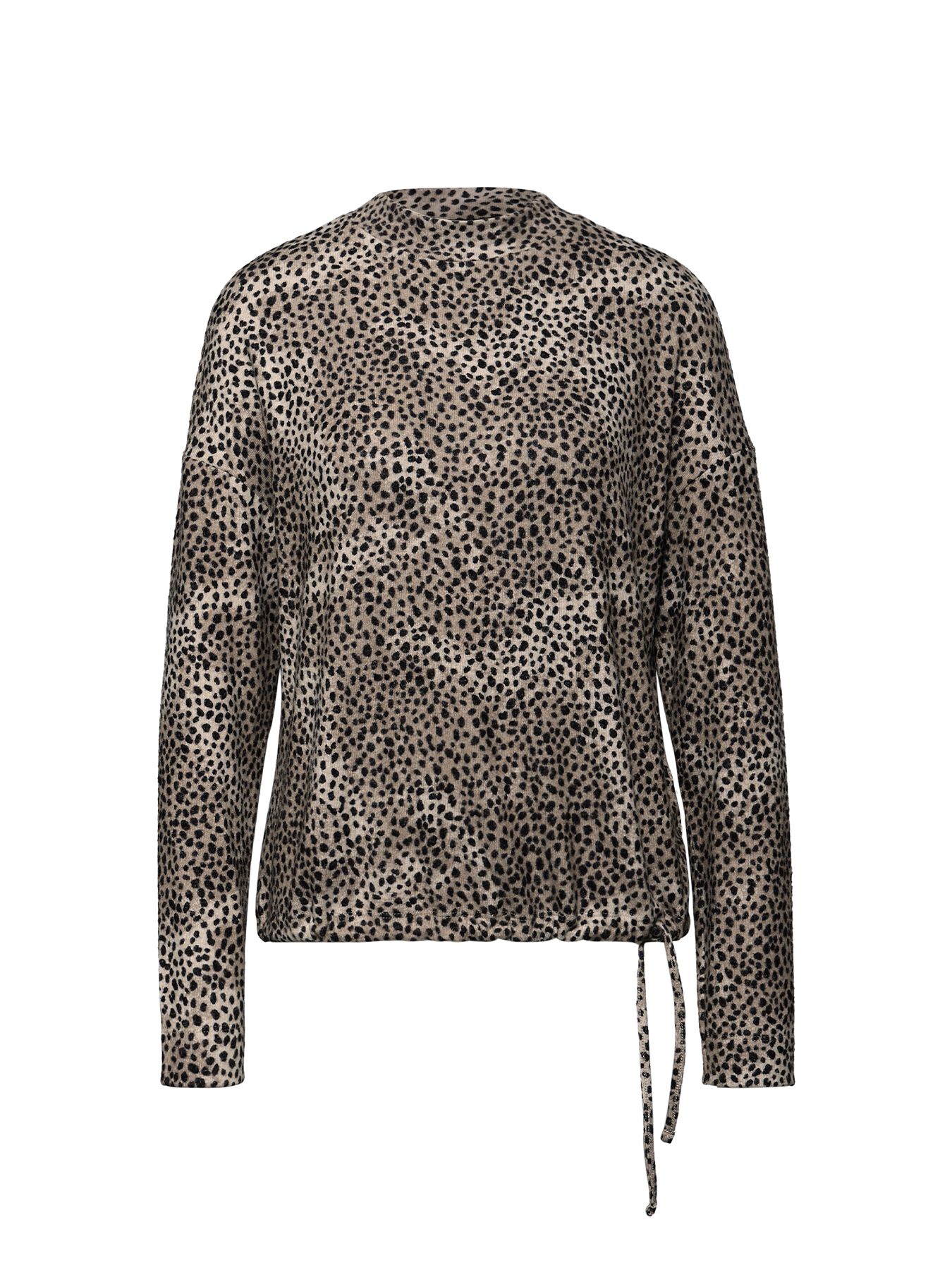 Street-One A324183 LTD QR printed soft turtle sanded beige 2900157840031