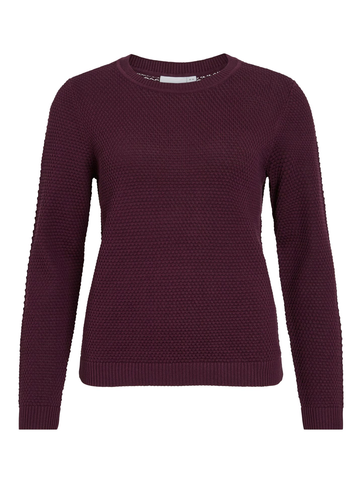 Object VIDALO O-NECK L/S KNIT TOP- NOOS Fig 2900158868058 Object VIDALO O-NECK L/S KNIT TOP- NOOS Fig 2900158868058