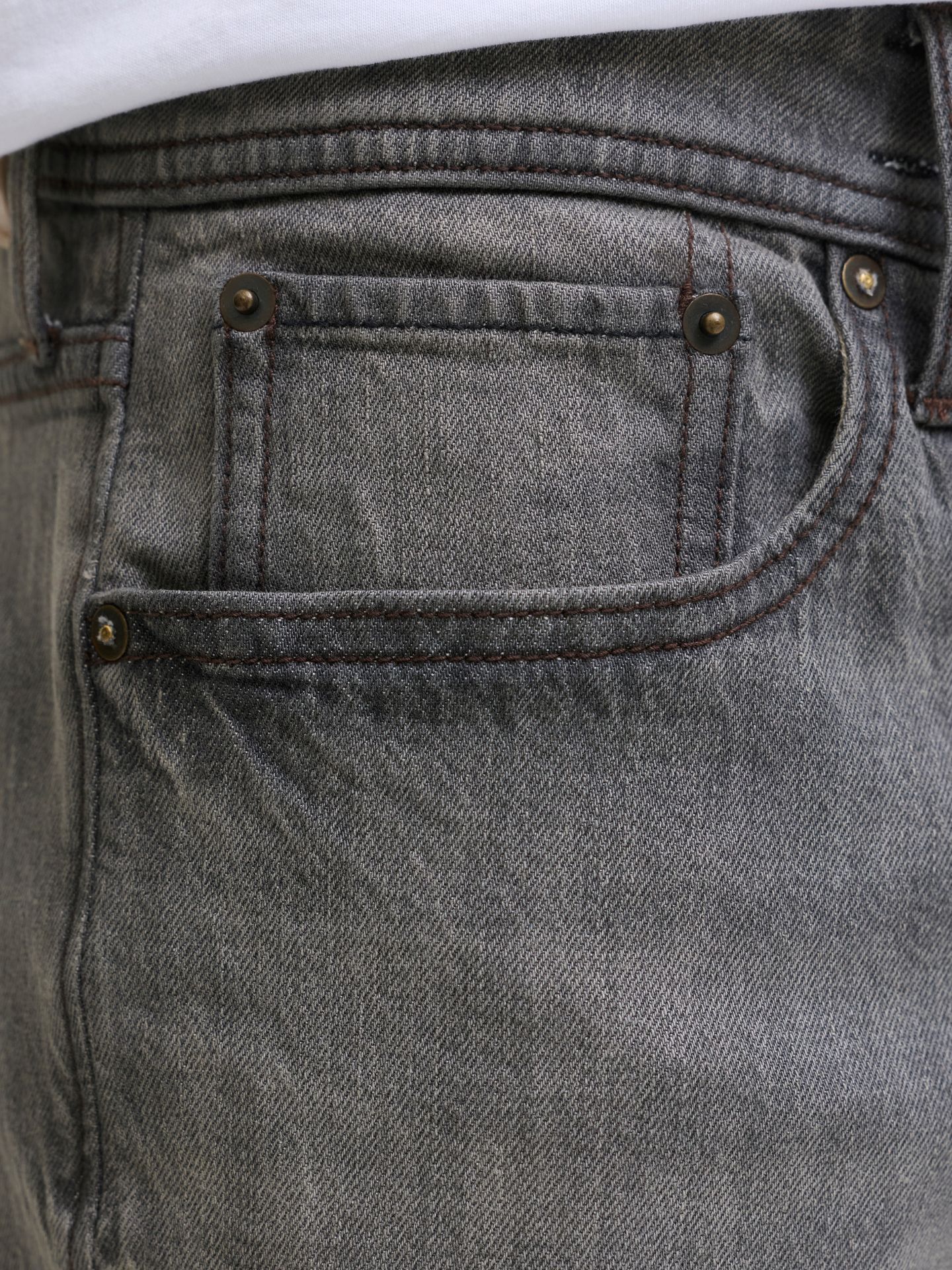 Jack & Jones JJIMIKE JJORIGINAL SBD 558 Grey Denim 2900158092149