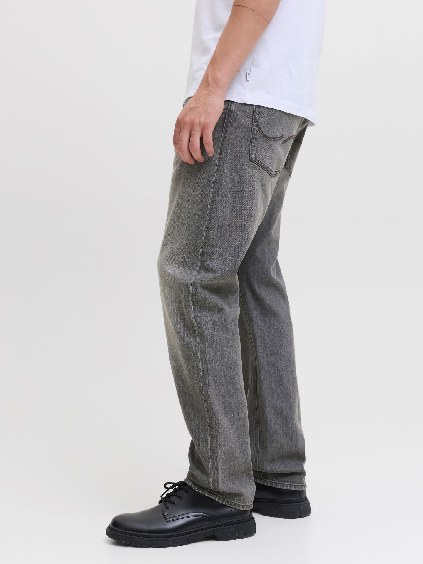 Jack & Jones JJIMIKE JJORIGINAL SBD 558 Grey Denim 2900158092149