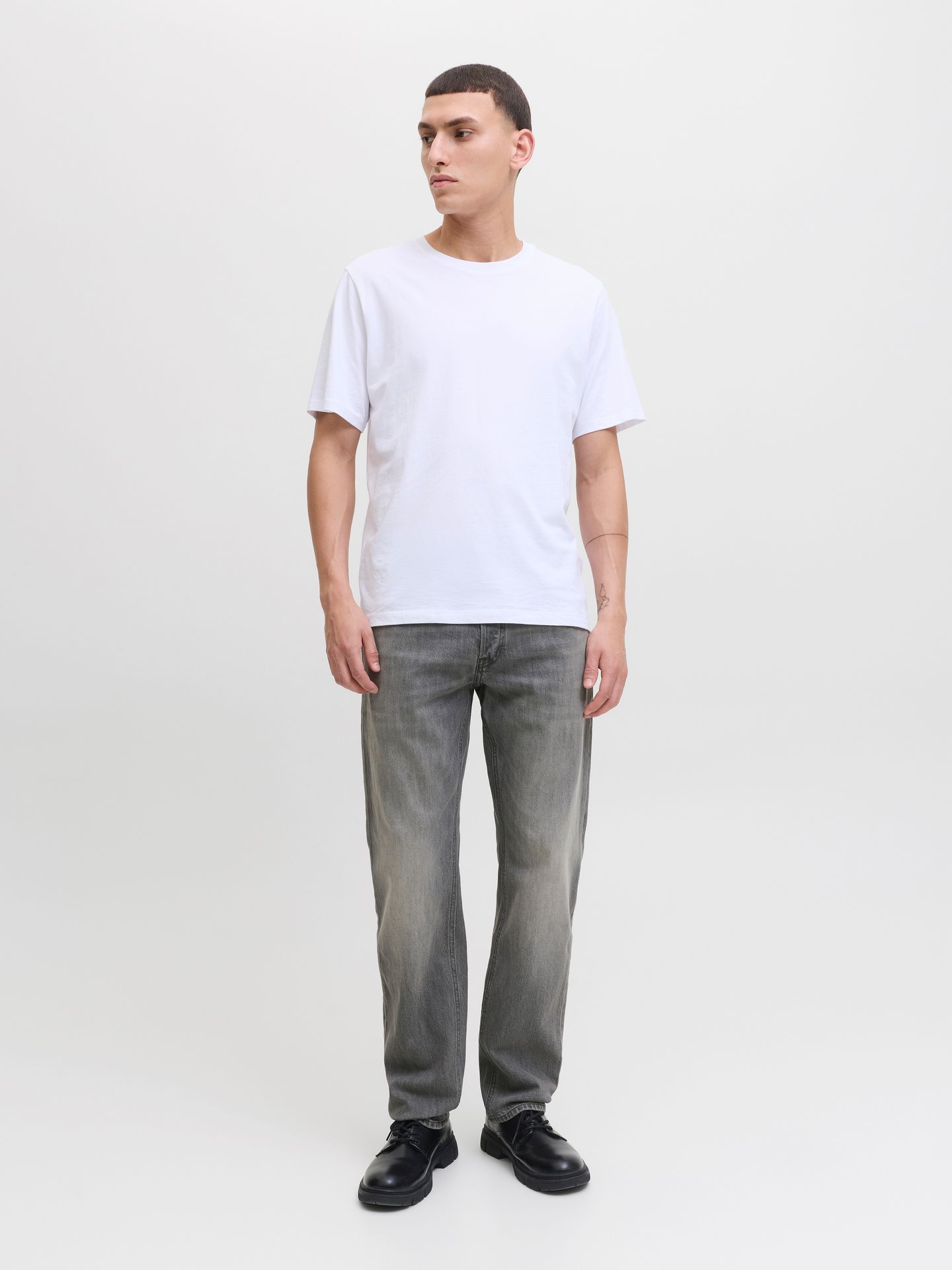 Jack & Jones JJIMIKE JJORIGINAL SBD 558 Grey Denim 2900158092149