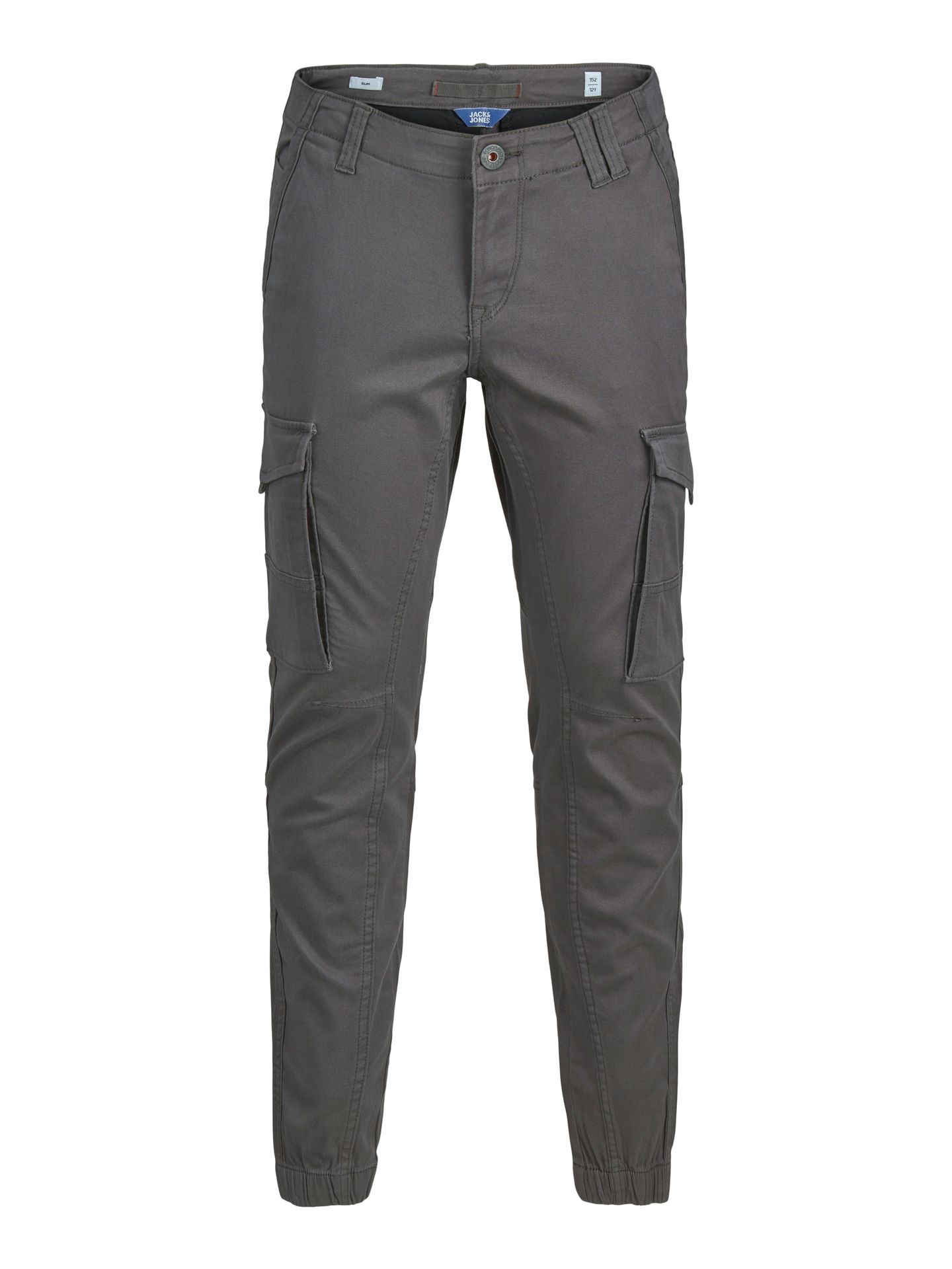 Jack & Jones JPSTPAUL JJFLAKE 542 ASPHALT NOOS J Asphalt 00114089-EKA26011400000711