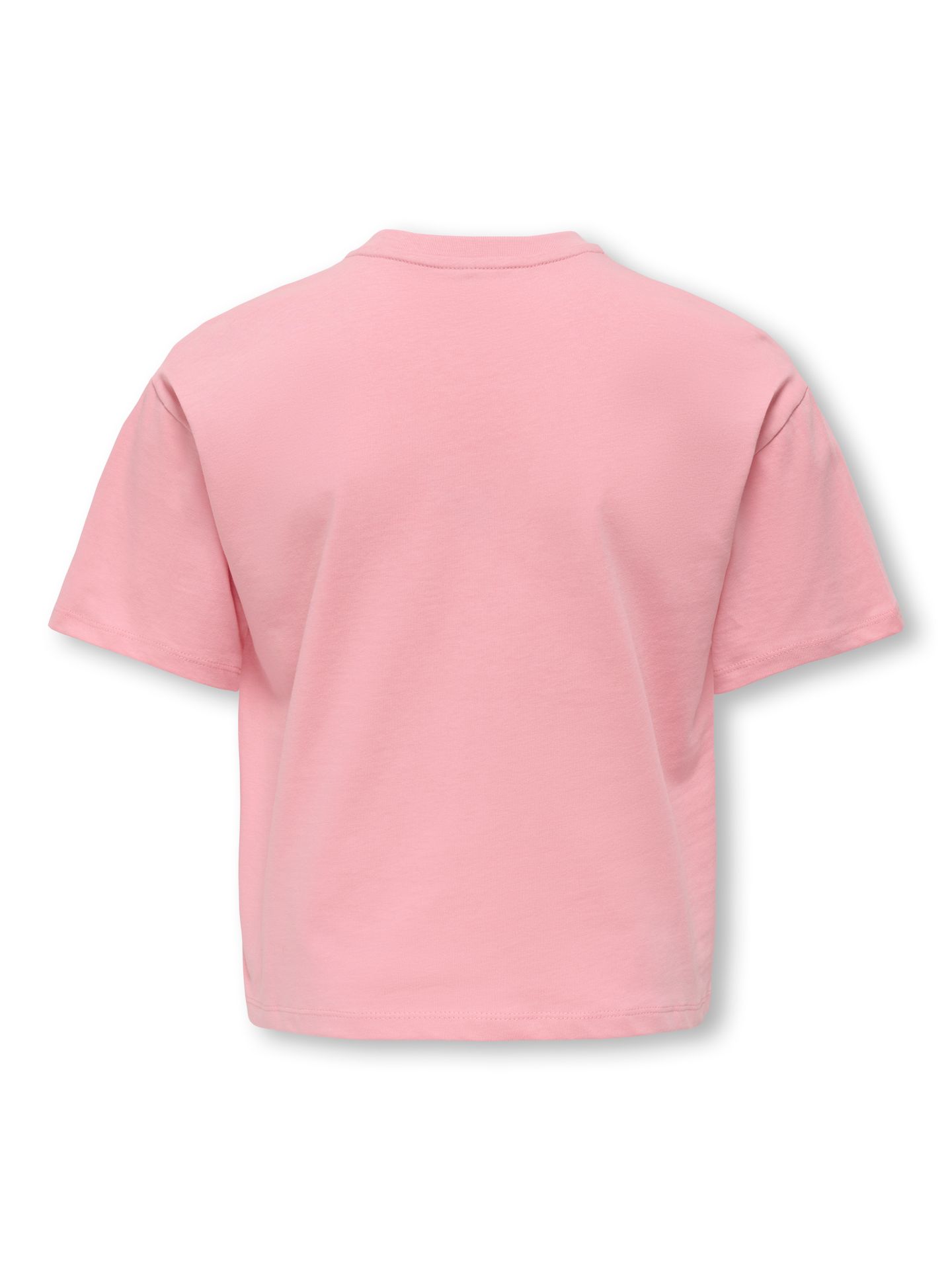 Only KOGJASMINE BOXY S/S TOP JRS Sea Pink/Rebel 2900158341032