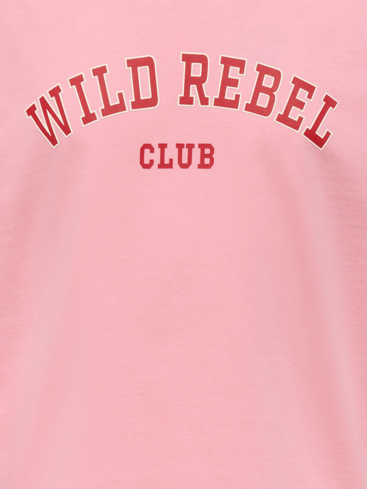 Only KOGJASMINE BOXY S/S TOP JRS Sea Pink/Rebel 2900158341032