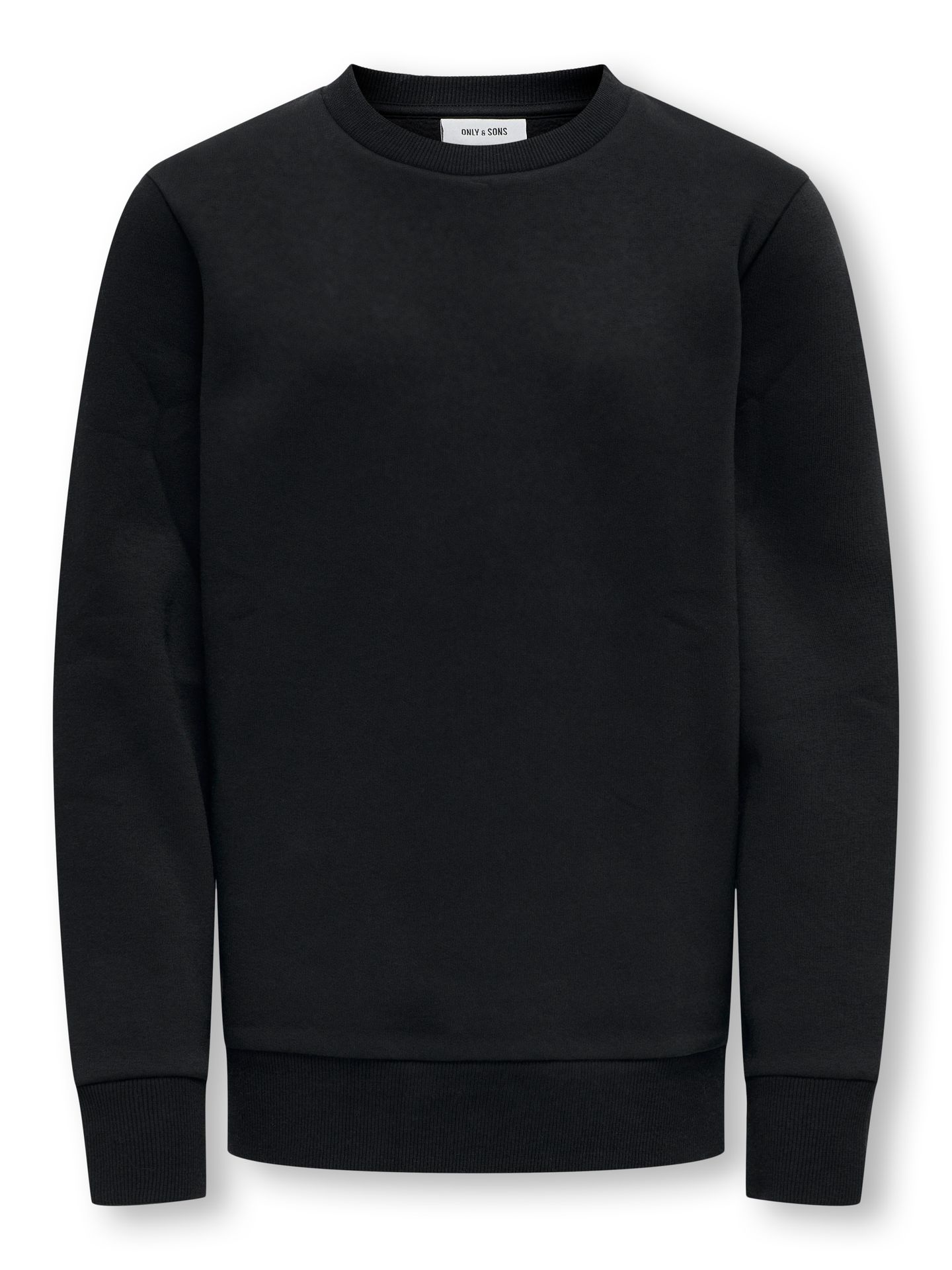 Only & Sons OSJCERES CREW NECK SWT NOOS Black 00114160-EKA26011400000174