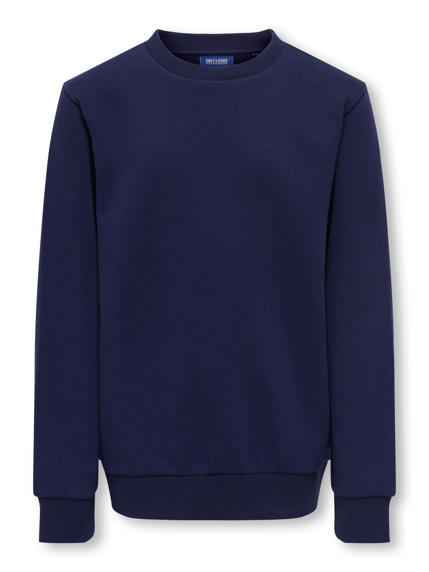 Only & Sons OSJCERES CREW NECK SWT NOOS Evening Blue 00114160-EKA26011400003016