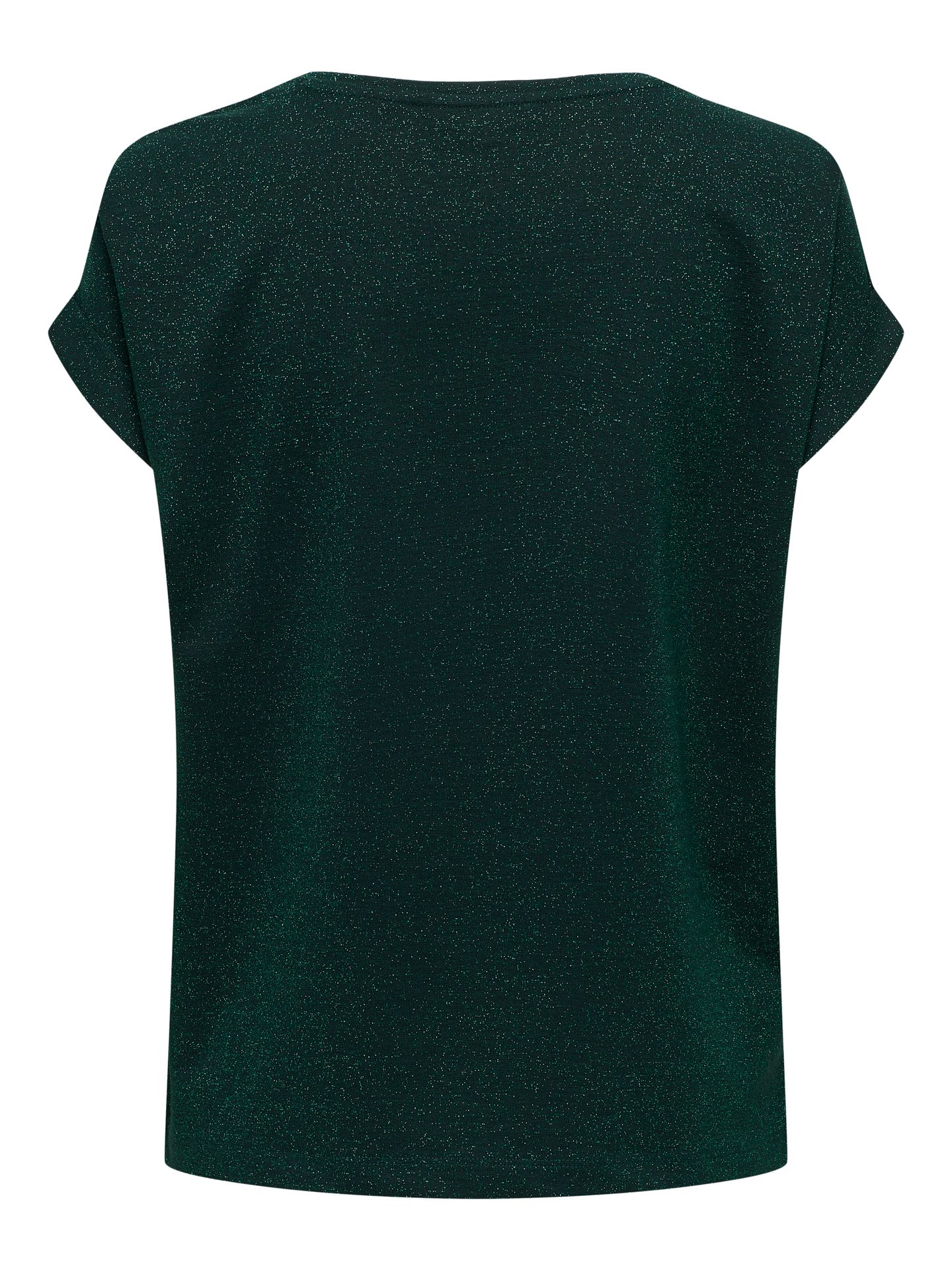 Only ONLMOSTER GLITTER S/S TOP NOOS JRS Scarab/SCARAB LUREX 2900158348024