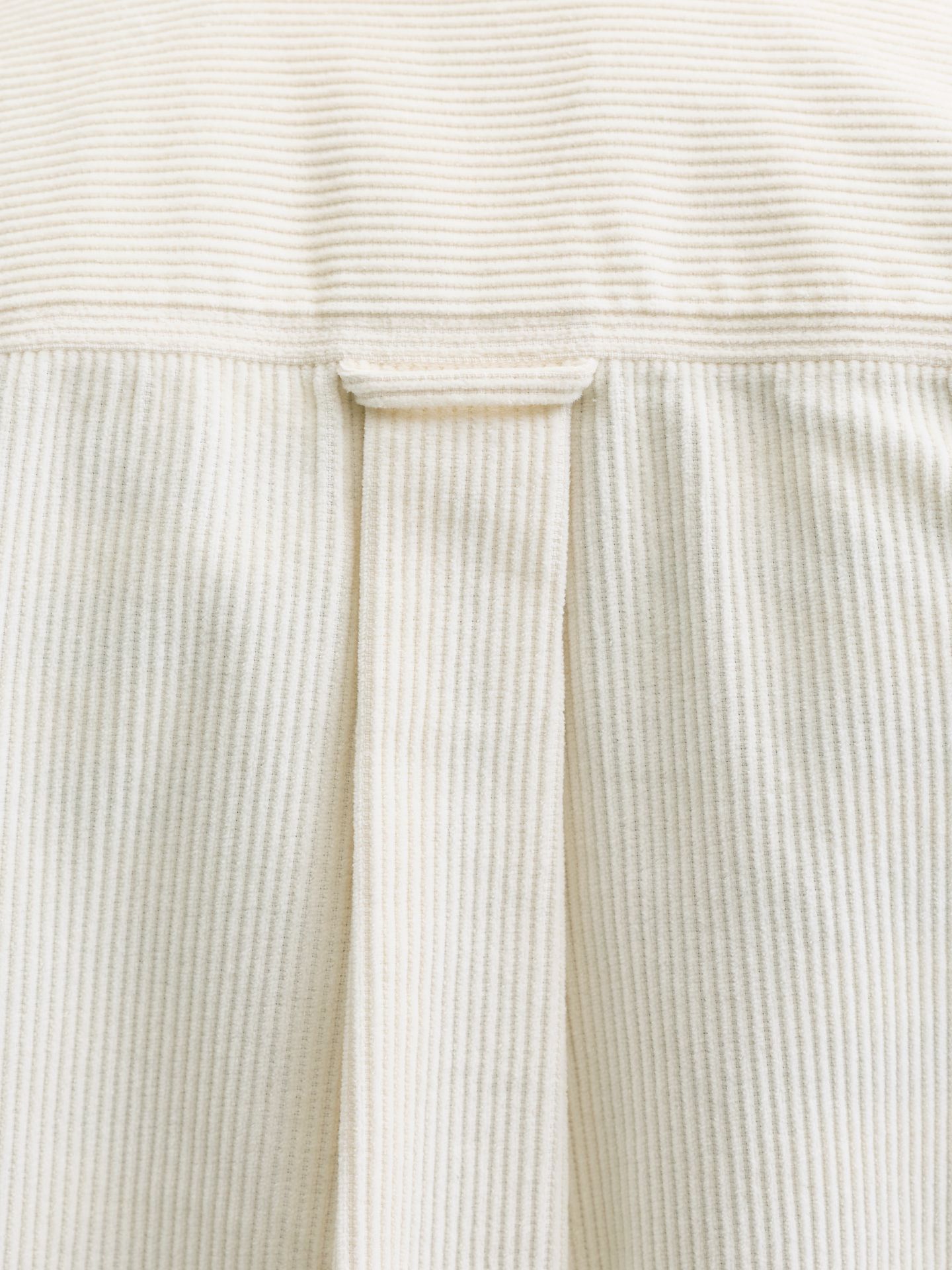 Jack & Jones JJEPERFECT CORDUROY OVERSHIRT LS SN Antique White 2900158355039 Jack & Jones JJEPERFECT CORDUROY OVERSHIRT LS SN Antique White 2900158355039