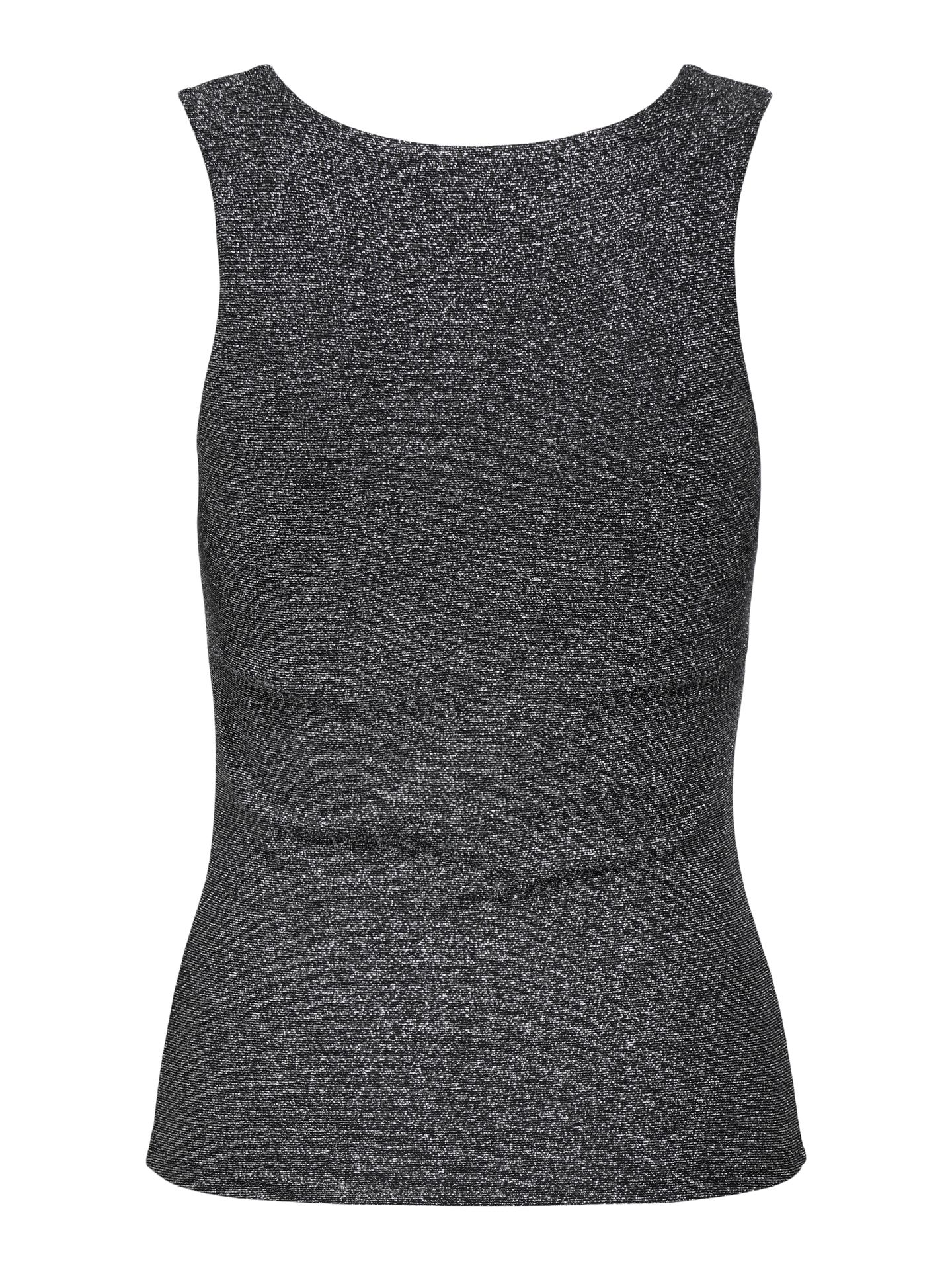 Only ONLEA GLITTER S/L 2-WAYS TOP JRS NO Black/LEO AOP 2900158352021 Only ONLEA GLITTER S/L 2-WAYS TOP JRS NO Black/LEO AOP 2900158352021