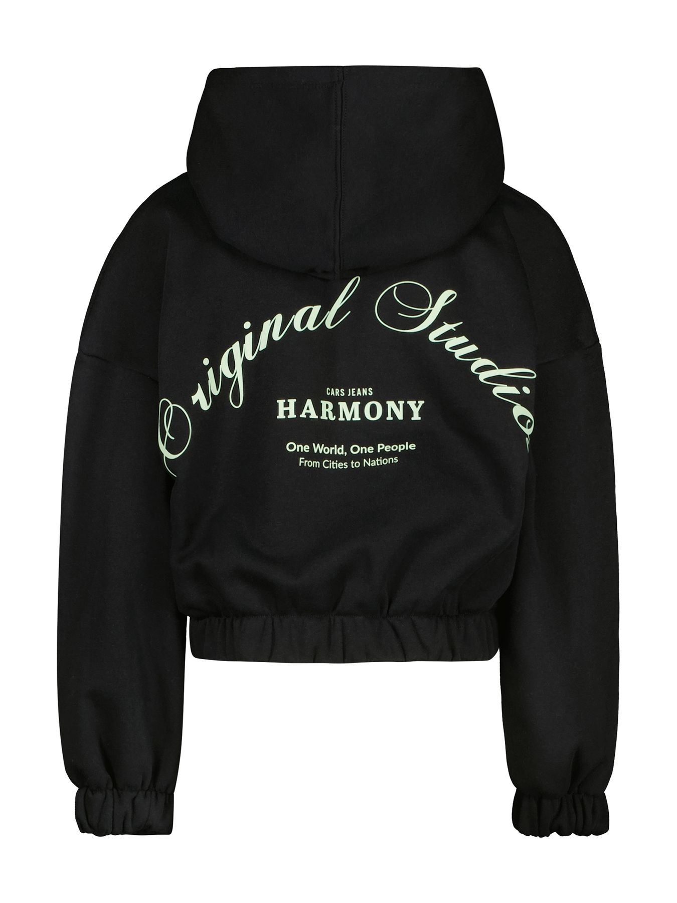 Cars Meisjes Kids ESMEA SW Hood  01 black 2900158361054