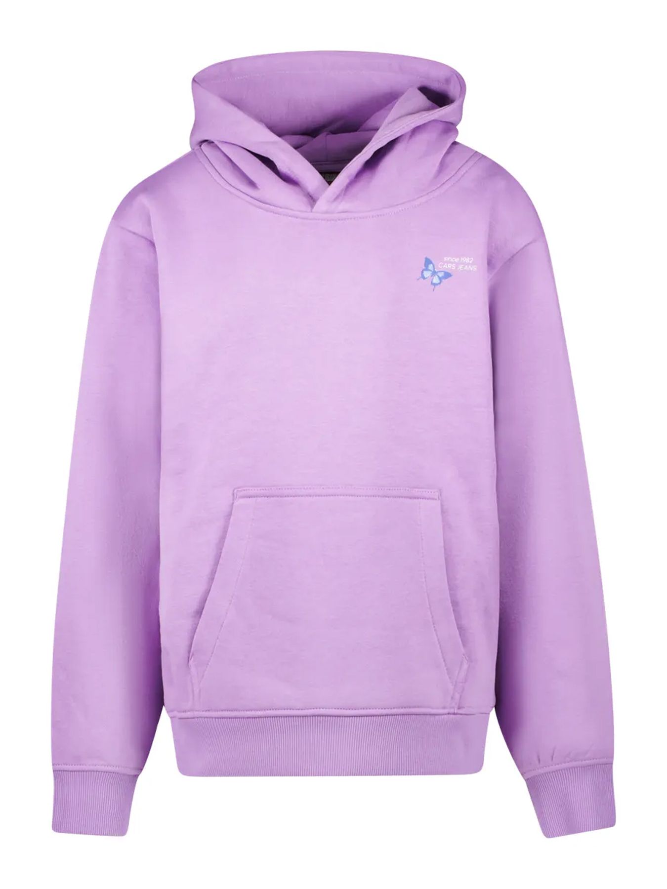 Cars jeans Kids AILA SW Hood  66 purple 2900158363010 Cars jeans Kids AILA SW Hood  66 purple 2900158363010