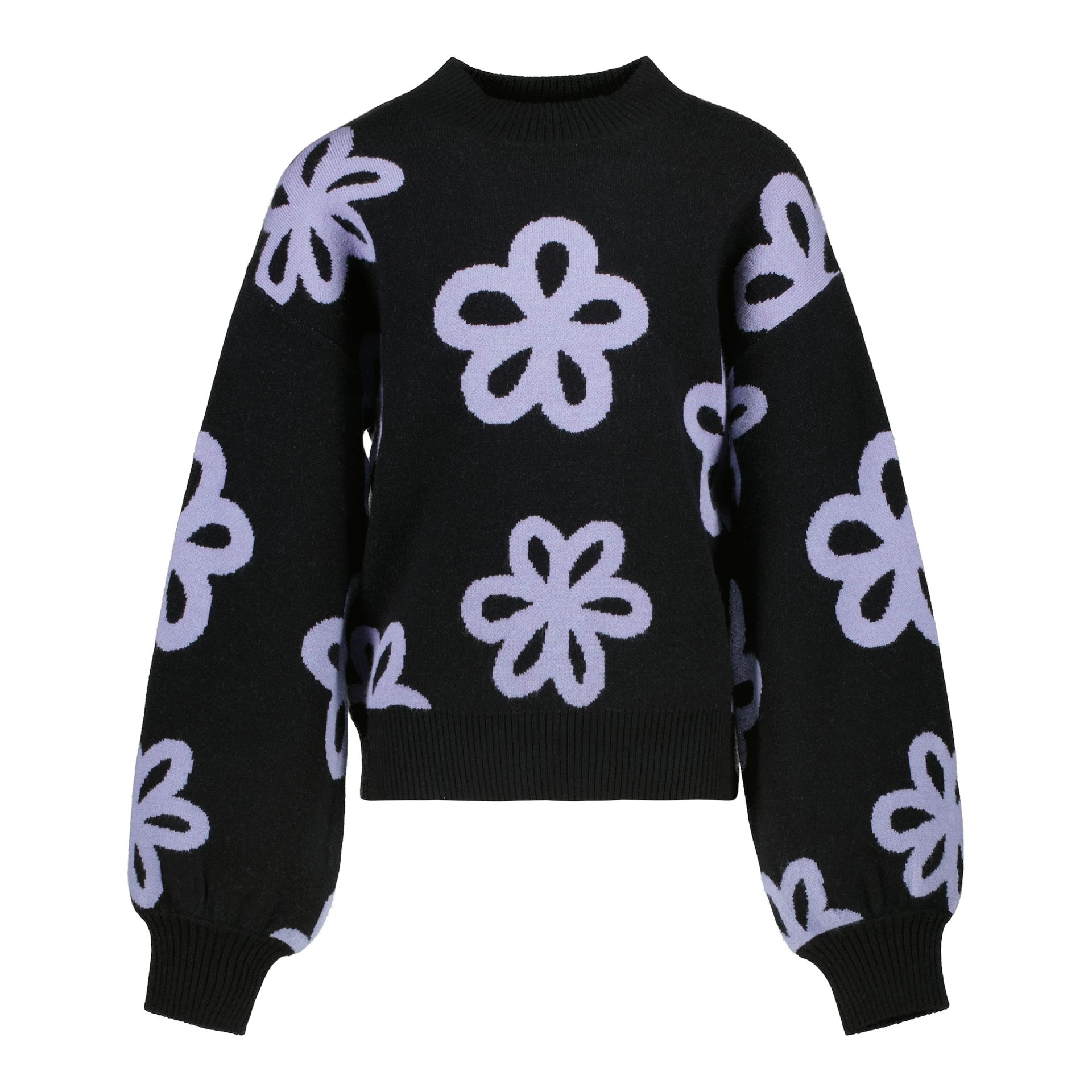 Cars Meisjes Kids MALOU Knit SW  66 purple 00114170-EKA03000200000056