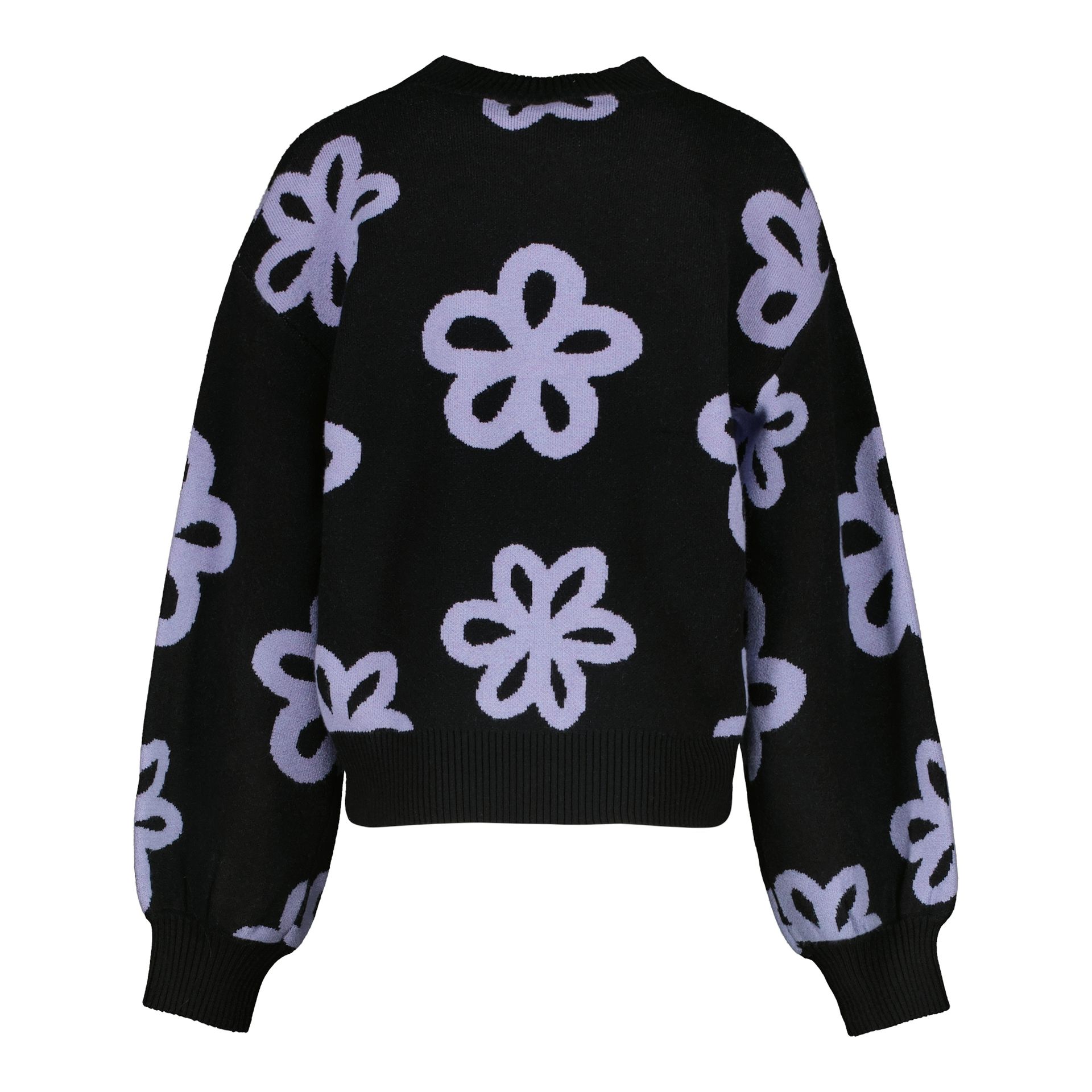 Cars Meisjes Kids MALOU Knit SW  66 purple 00114170-EKA03000200000056
