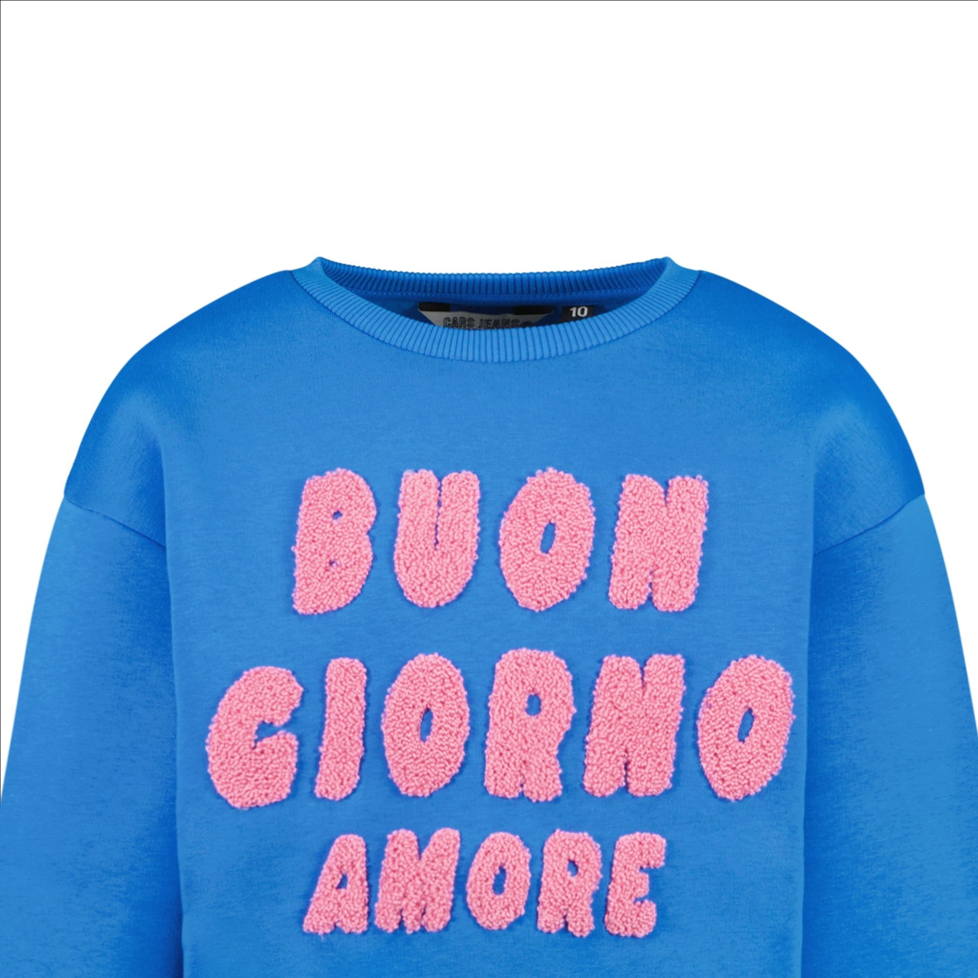 Cars Meisjes Kids LYNCY SW  16 kobalt 2900158368077