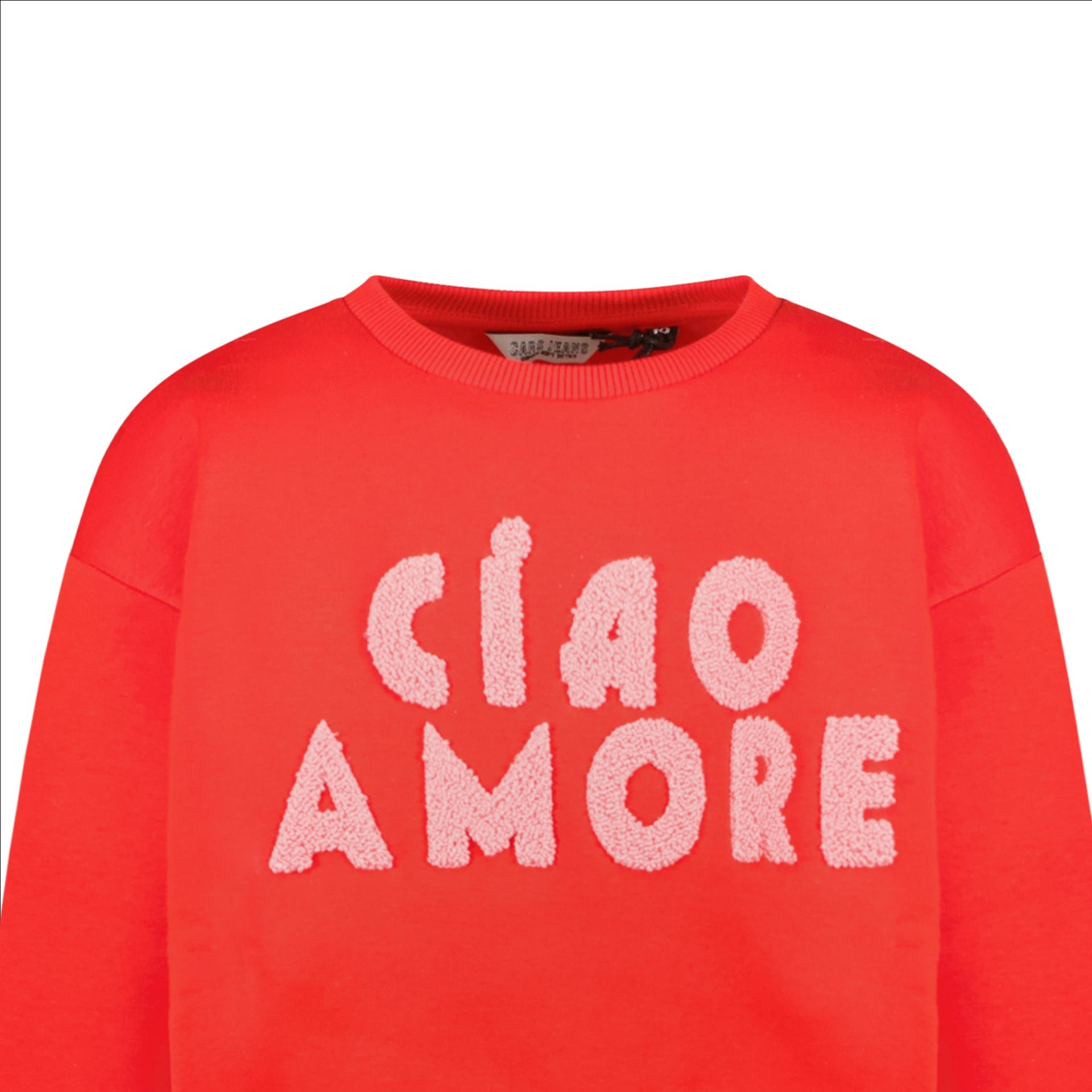 Cars Meisjes Kids LYNCY SW  60 red 2900158370070