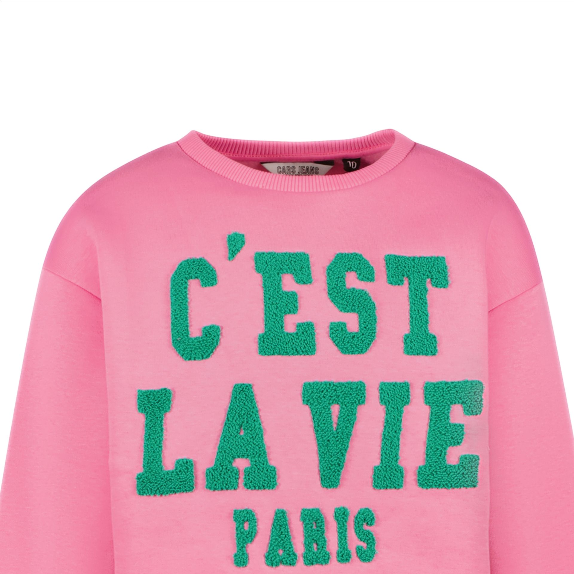 Cars jeans Kids LYNCY SW  65 fuchsia 2900158371039