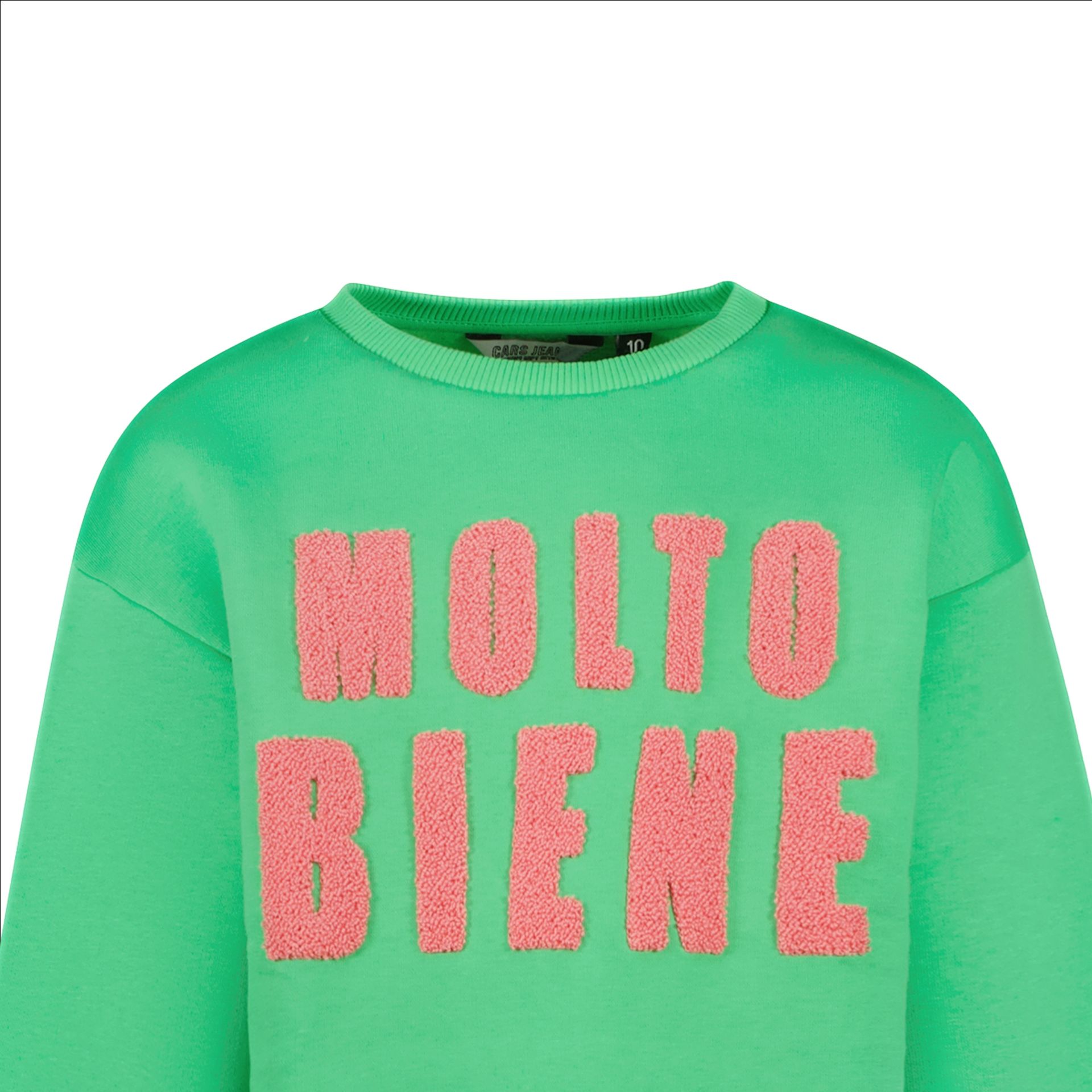 Cars Meisjes Kids LYNCY SW  55 green 2900158369050