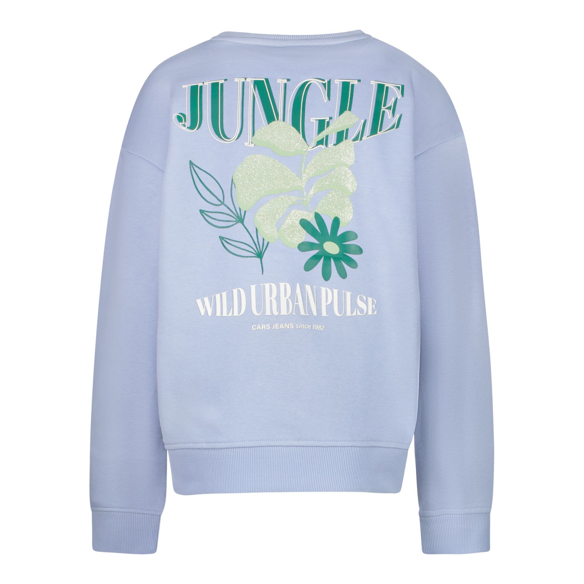 Cars jeans Kids TARA SW 70 lila 2900160296016 Cars jeans Kids TARA SW 70 lila 2900160296016