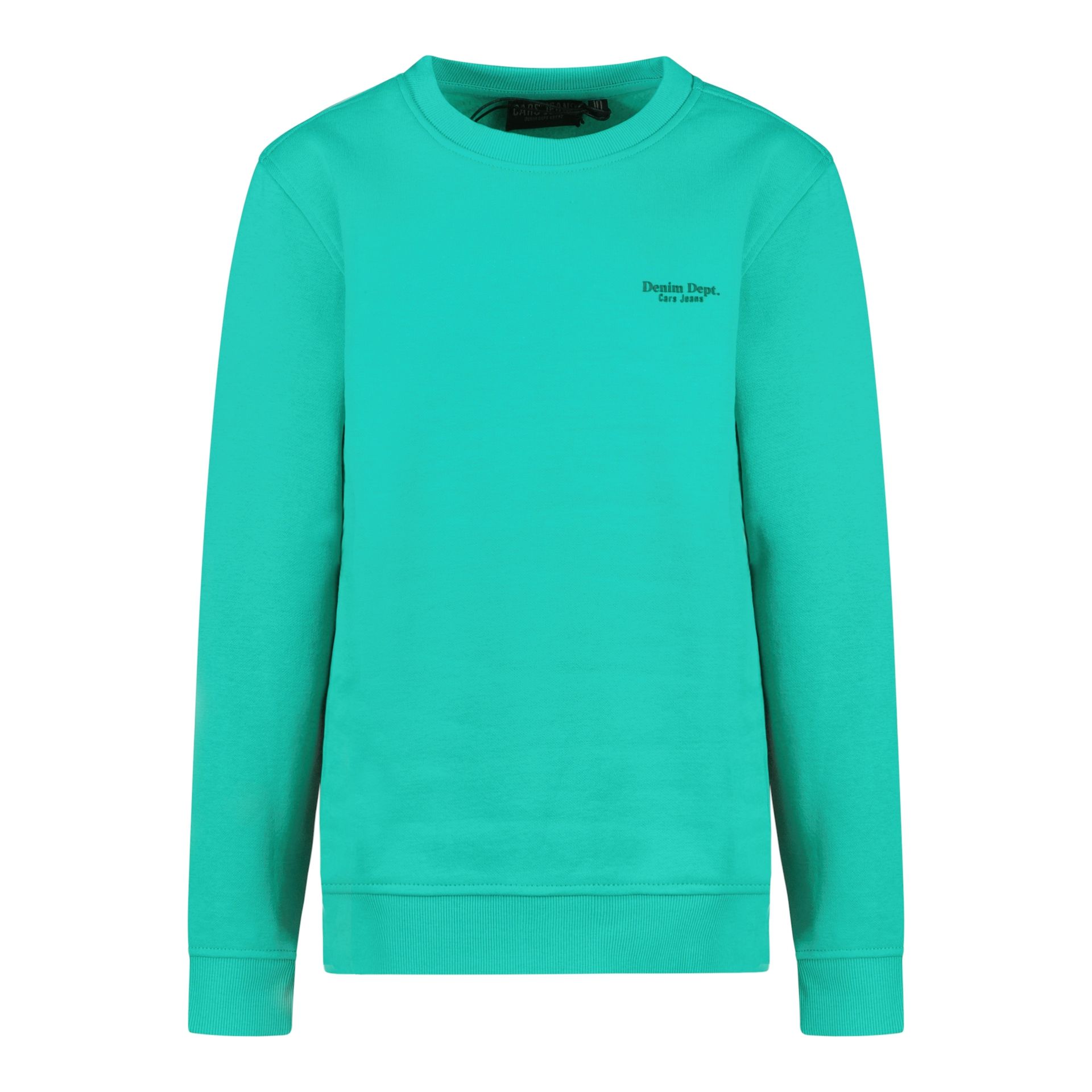 Cars jeans Kids BYTO SW 55 green 2900158378076