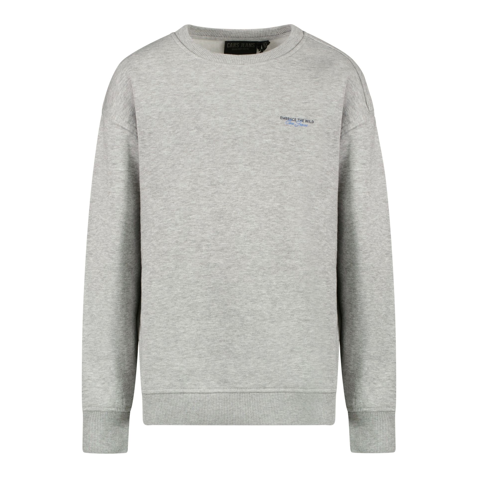 Cars jeans Kids DISO SW  53 grey melee 2900158380079