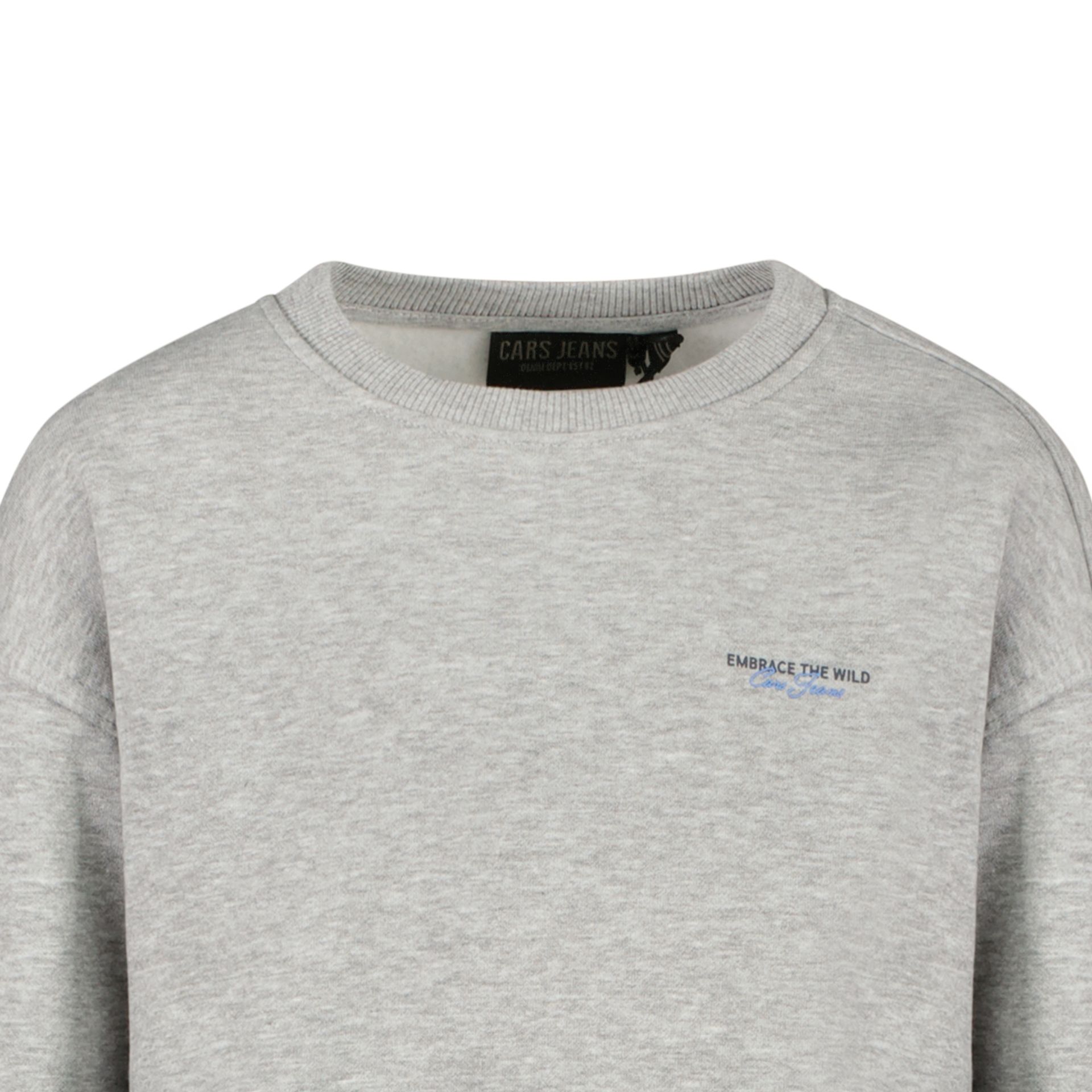 Cars jeans Kids DISO SW  53 grey melee 2900158380079