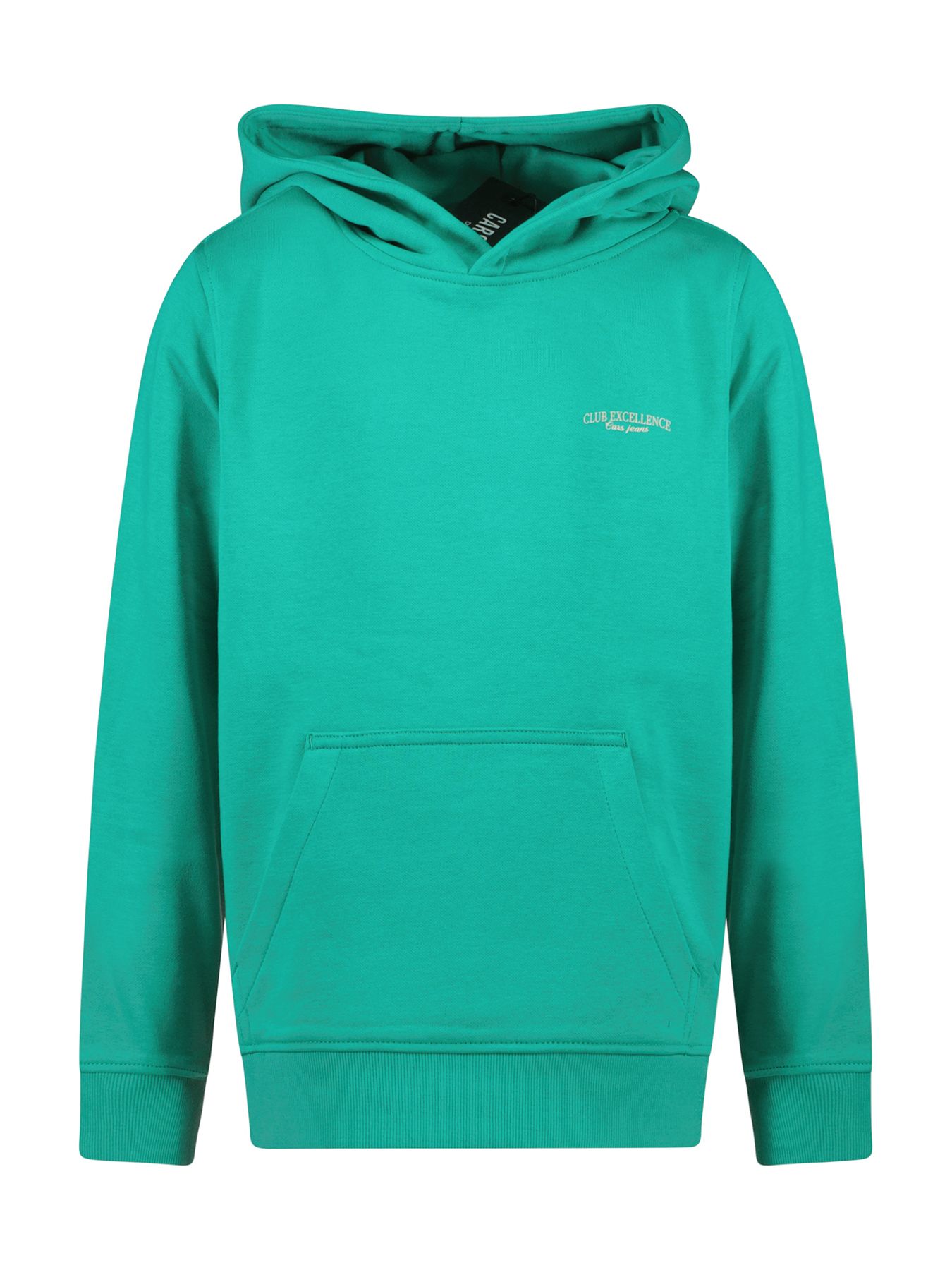 Cars jeans Kids CELENCE SW Hood  55 green 00114179-EKA03000200000033