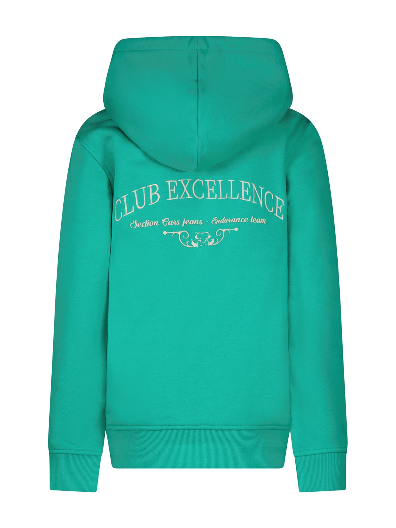 Cars jeans Kids CELENCE SW Hood  55 green 2900158382011