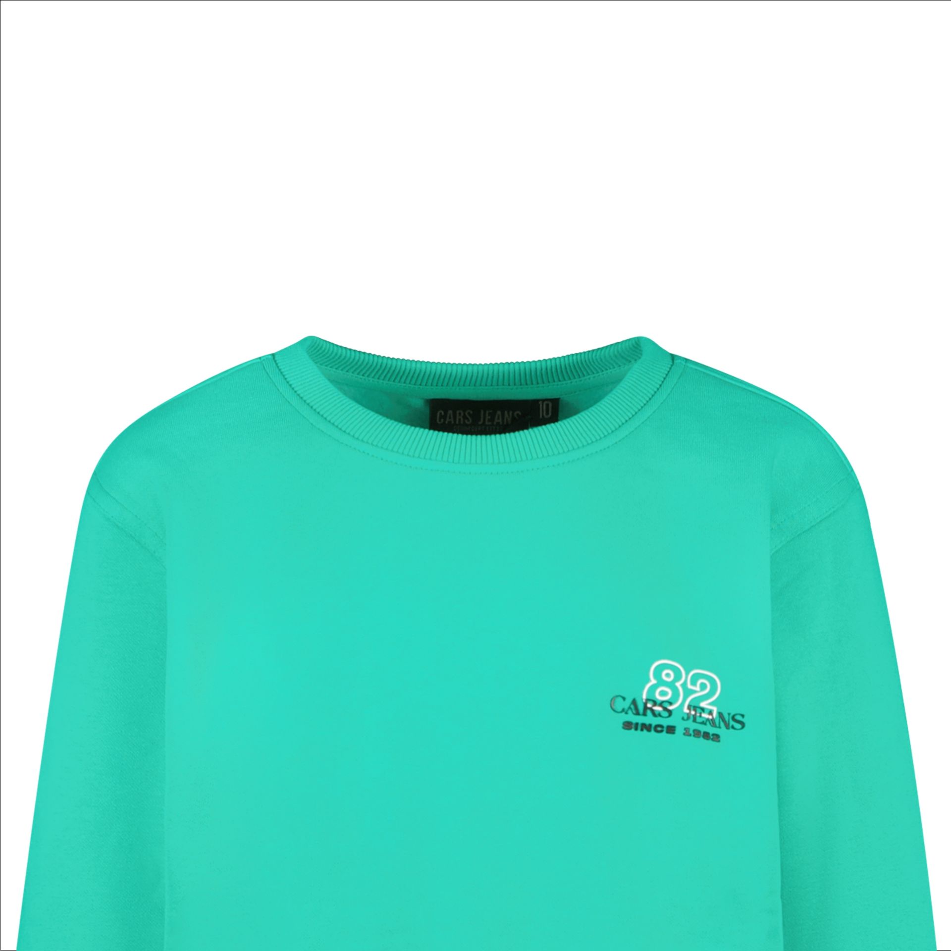 Cars jeans Kids TARAY SW 55 green 2900158387078