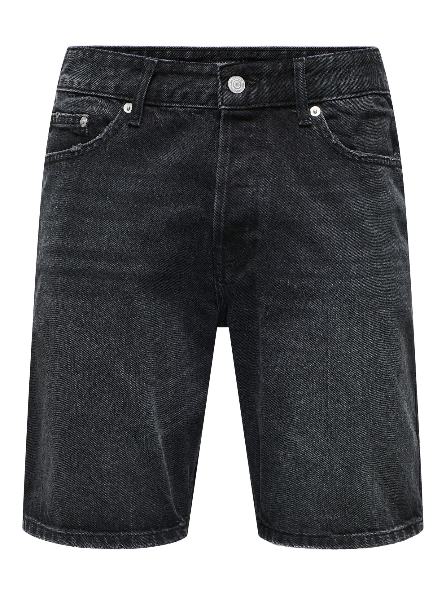 Only & Sons ONSEDGE BLACK 2047 TAI DNM SHORTS N Black Denim 00114184-EKA26011400000586